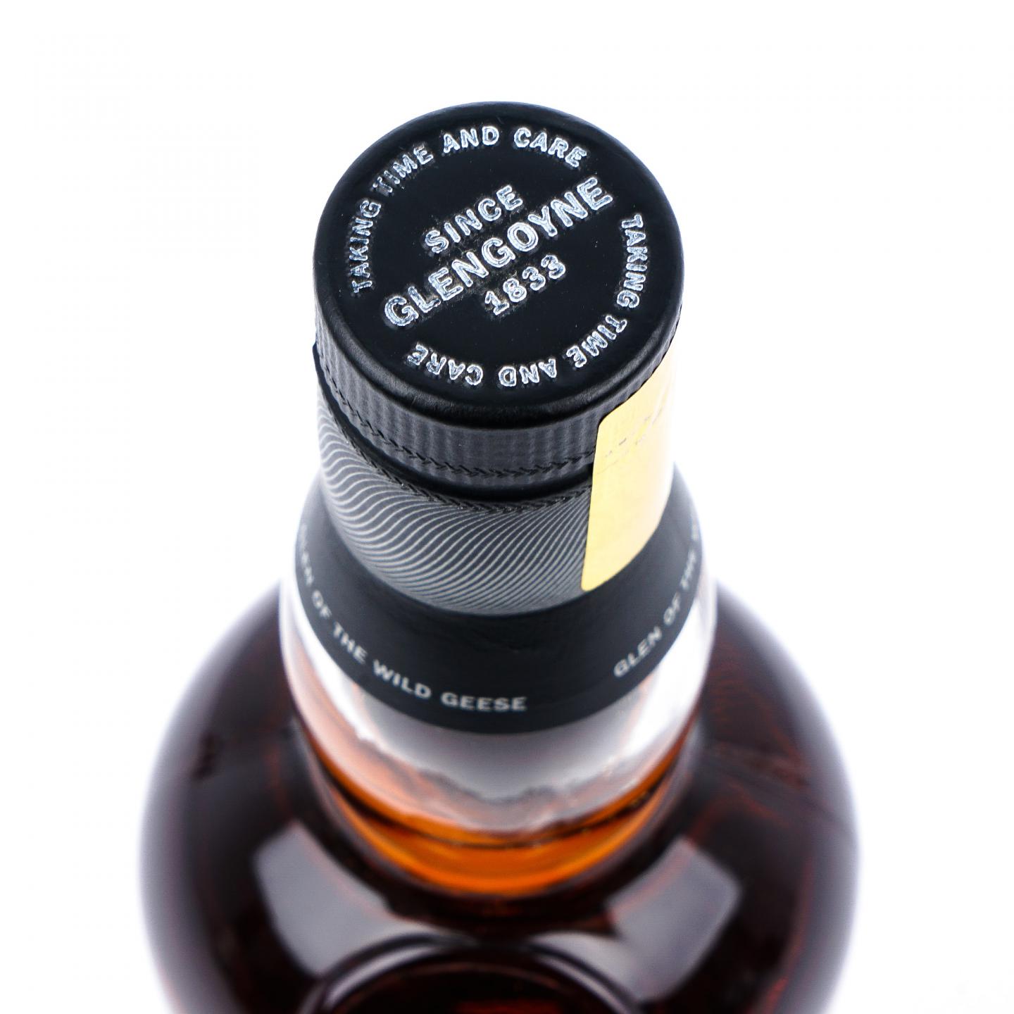 Glengoyne 格兰哥尼 18年 单一麦芽威士忌