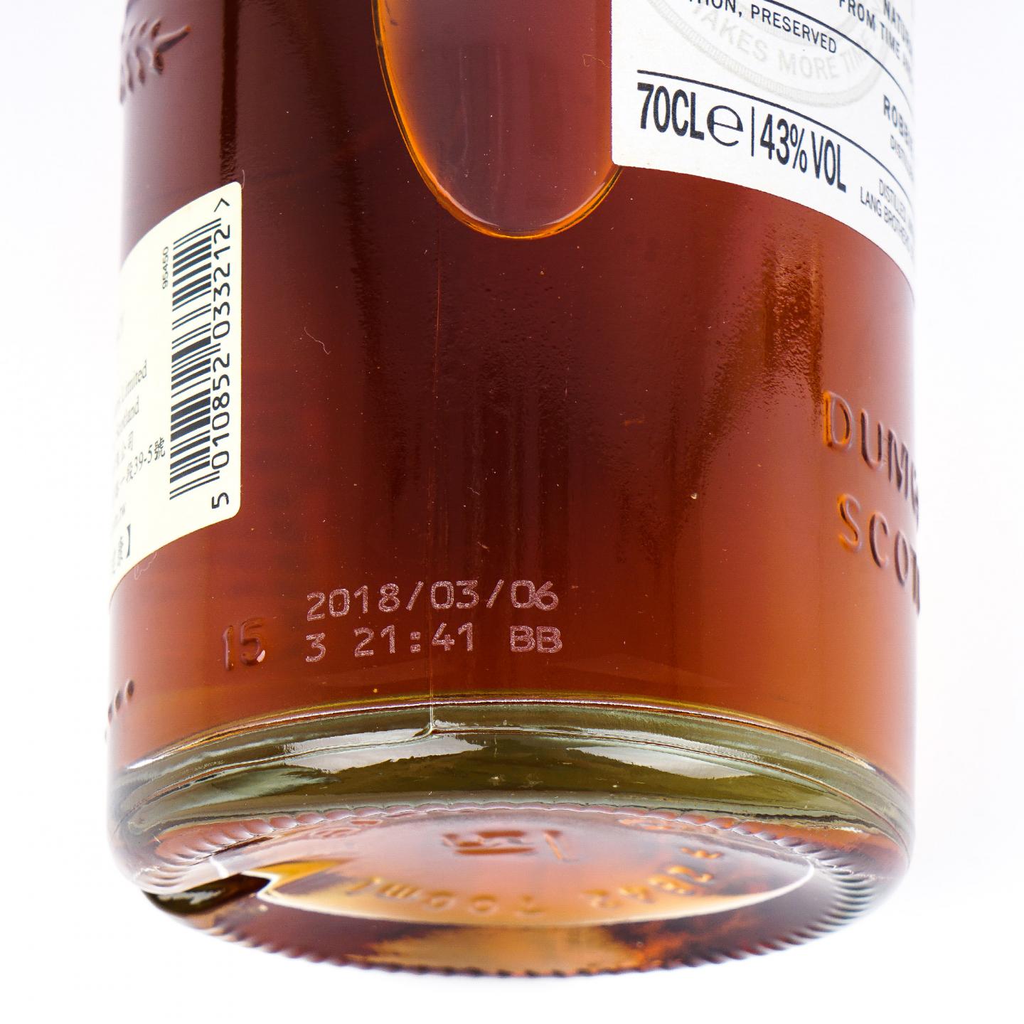 Glengoyne 格兰哥尼 18年 单一麦芽威士忌