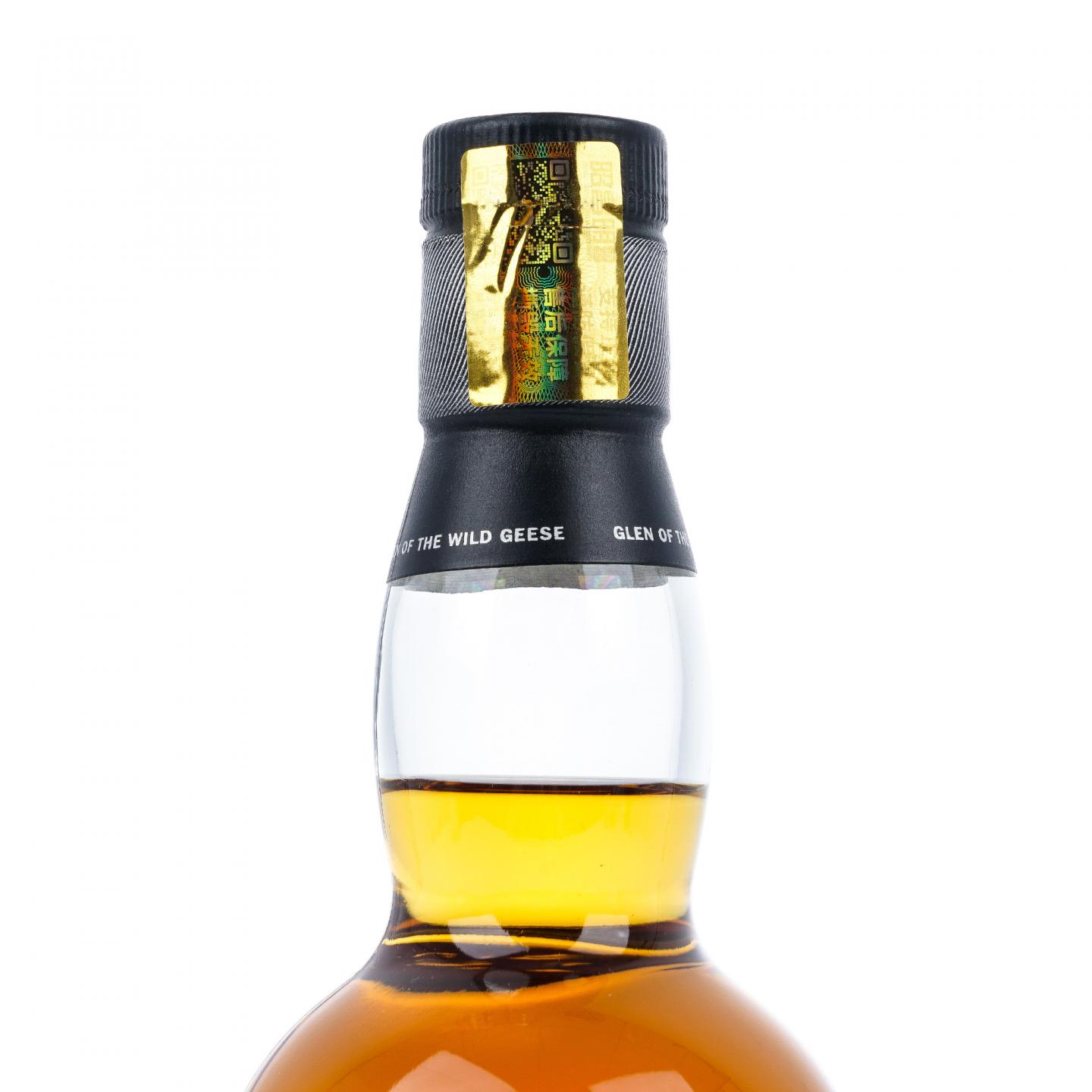 Glengoyne 格兰哥尼 18年 单一麦芽威士忌 43%Vol.