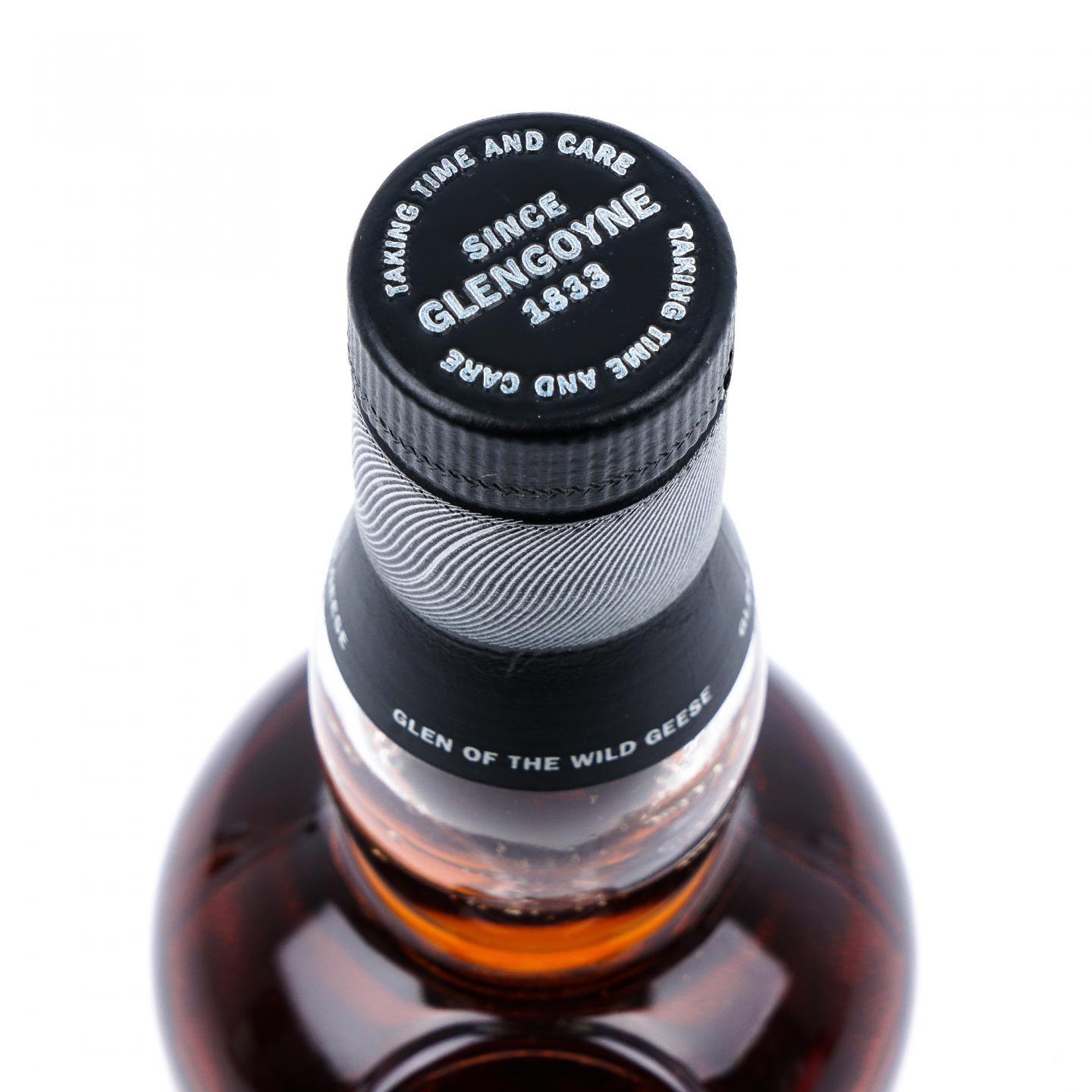 Glengoyne 格兰哥尼 18年 单一麦芽威士忌 43%Vol.