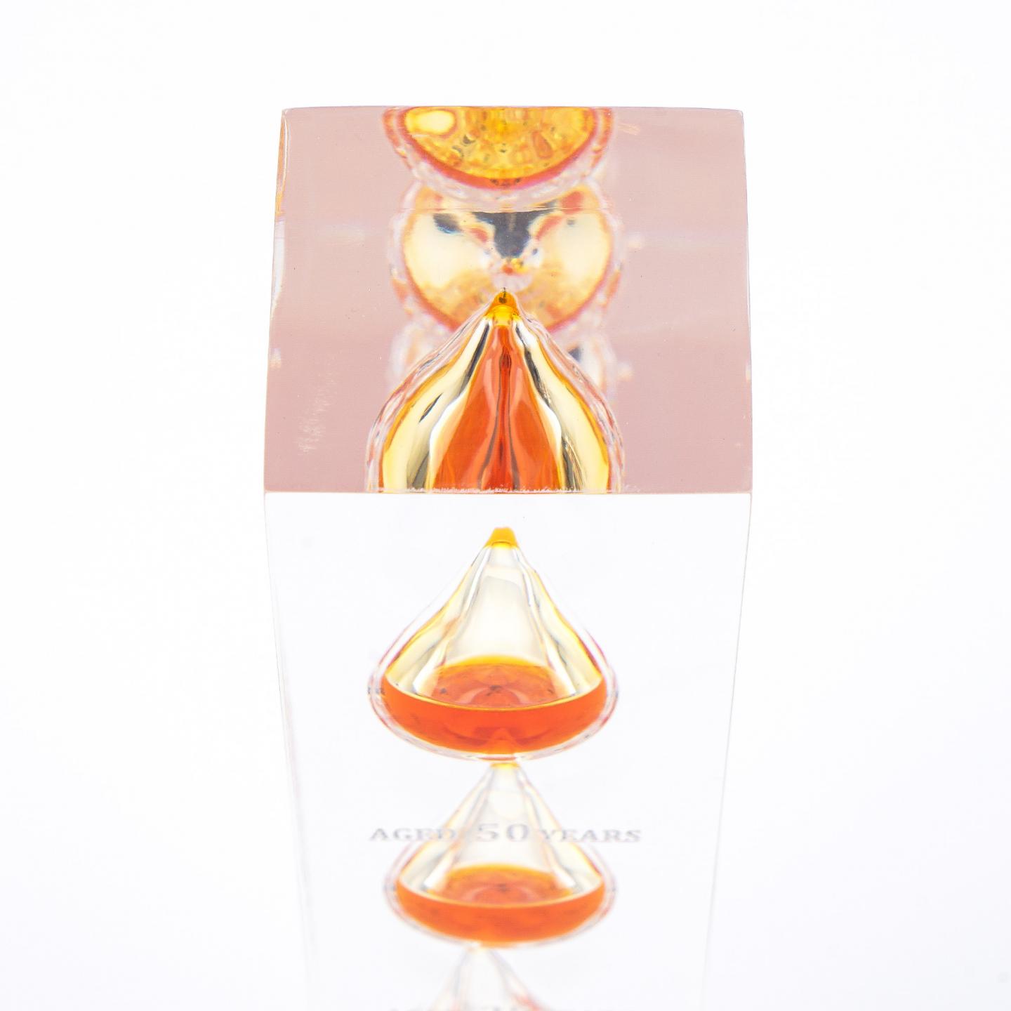 山崎 威士忌展示摆件 含50 25 18 12 0年酒液