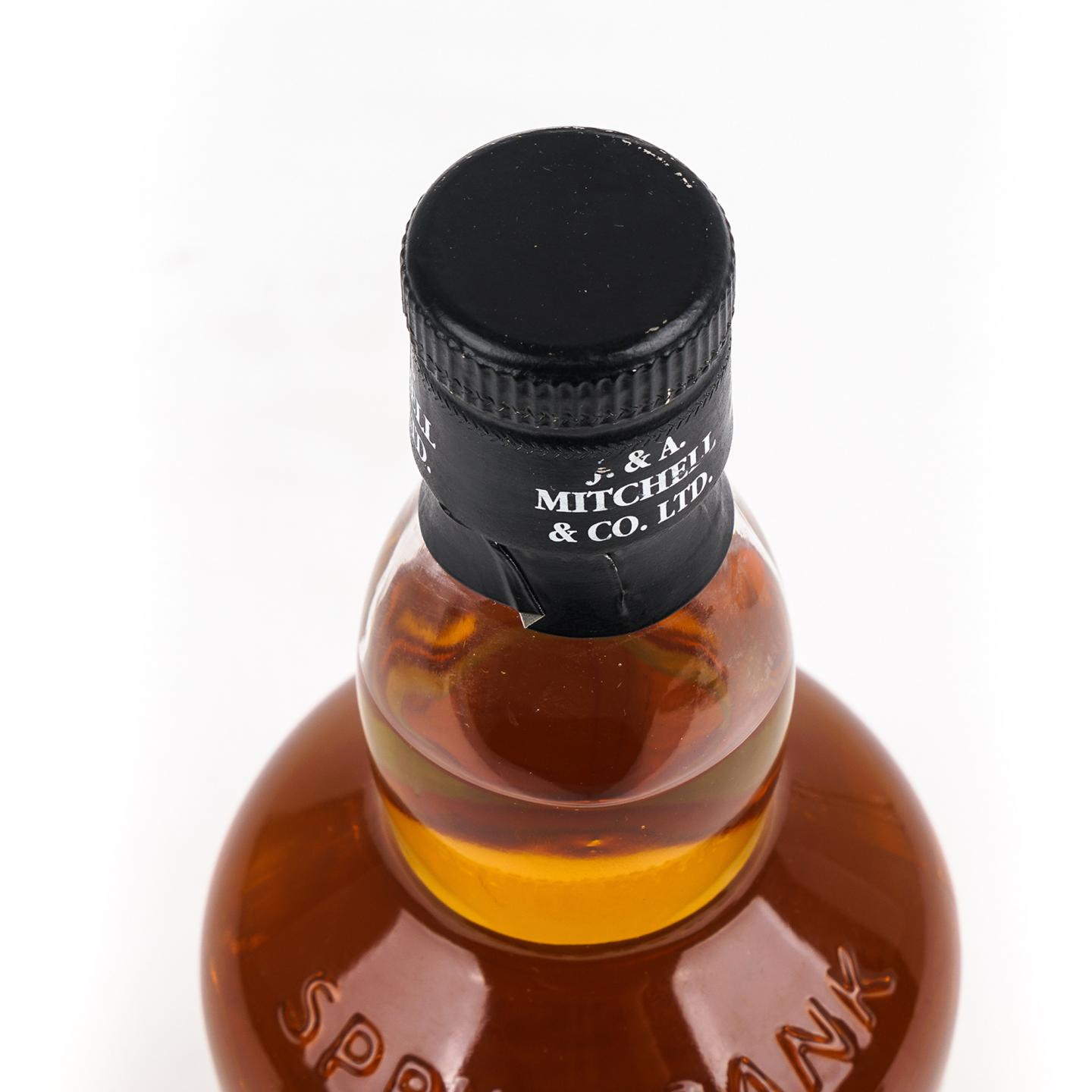 Springbank 云顶 16年 1999-2016 本地大麦