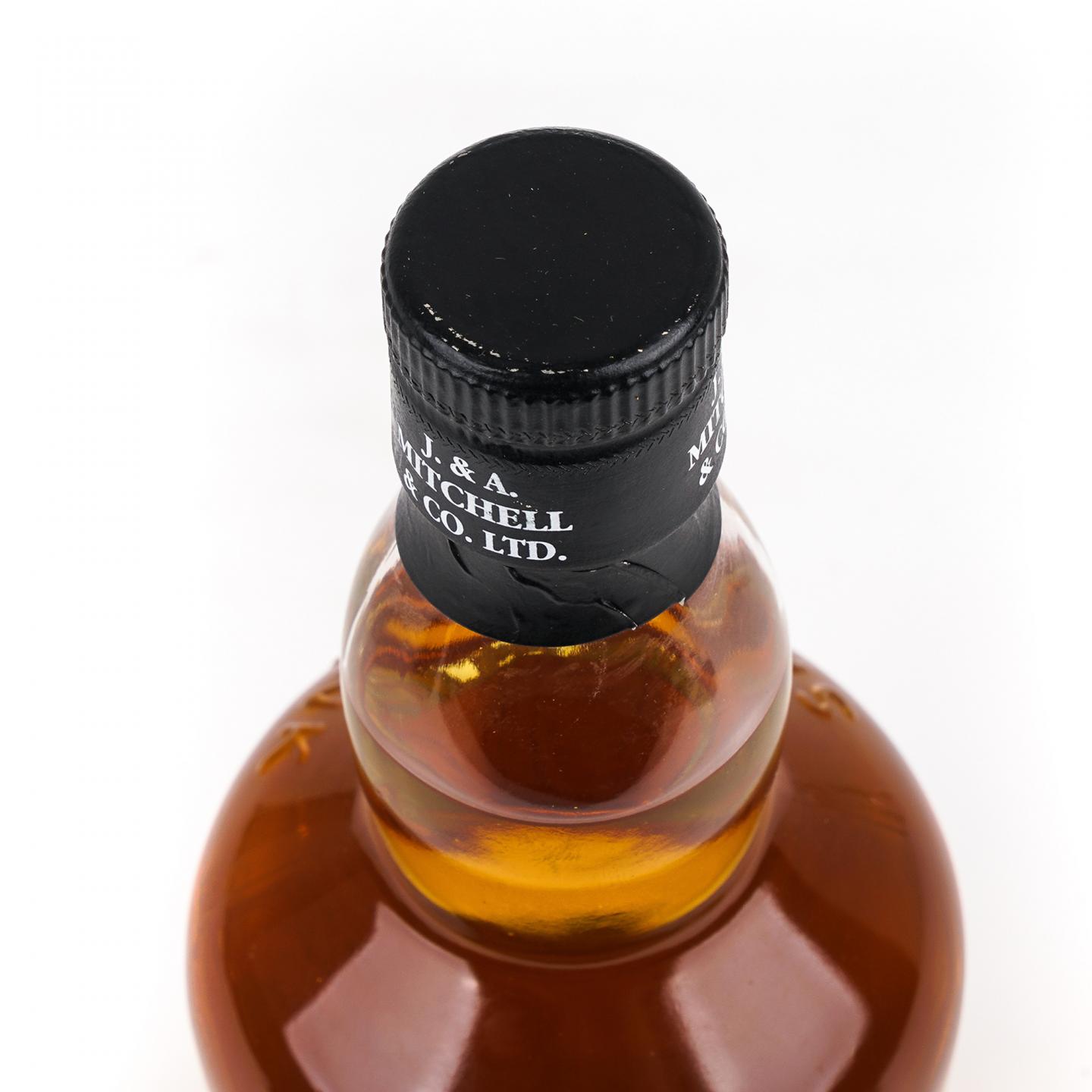 Springbank 云顶 16年 1999-2016 本地大麦