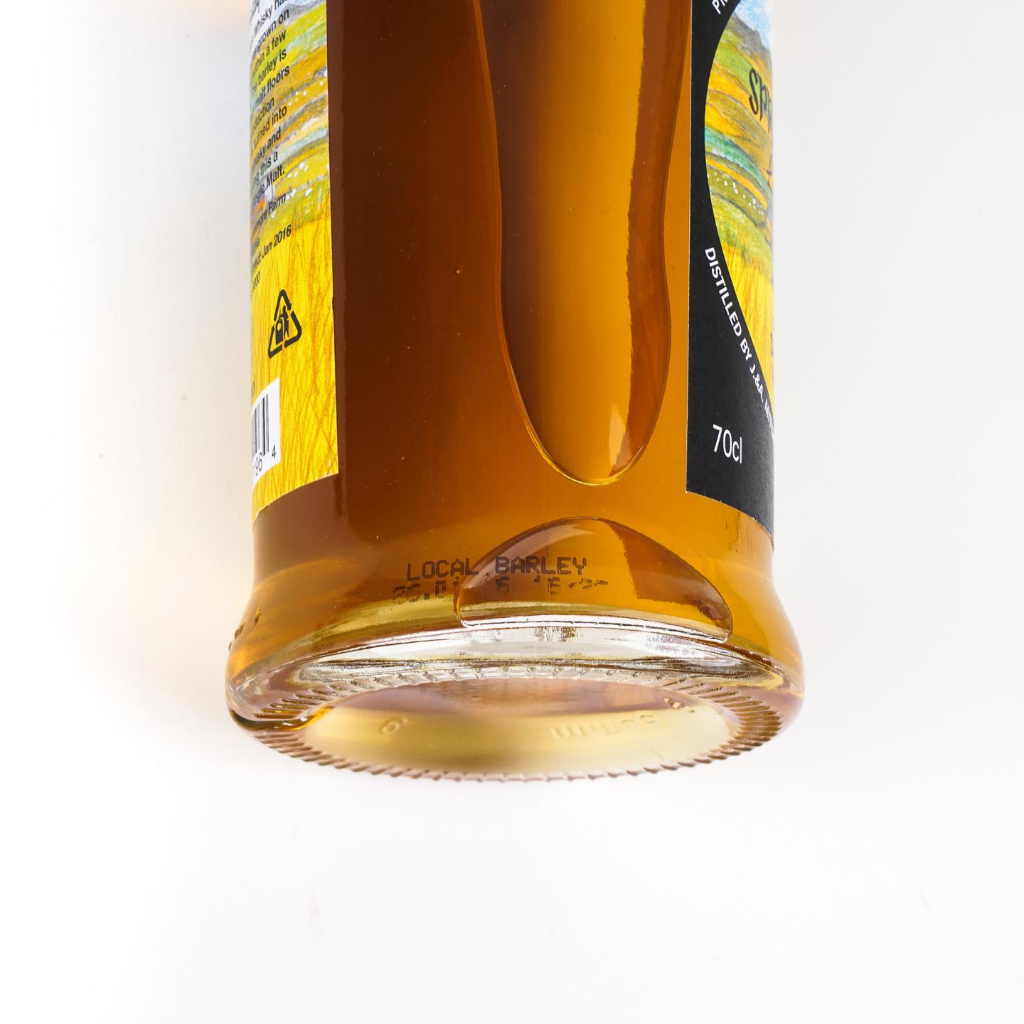 Springbank 云顶 16年 1999-2016 本地大麦