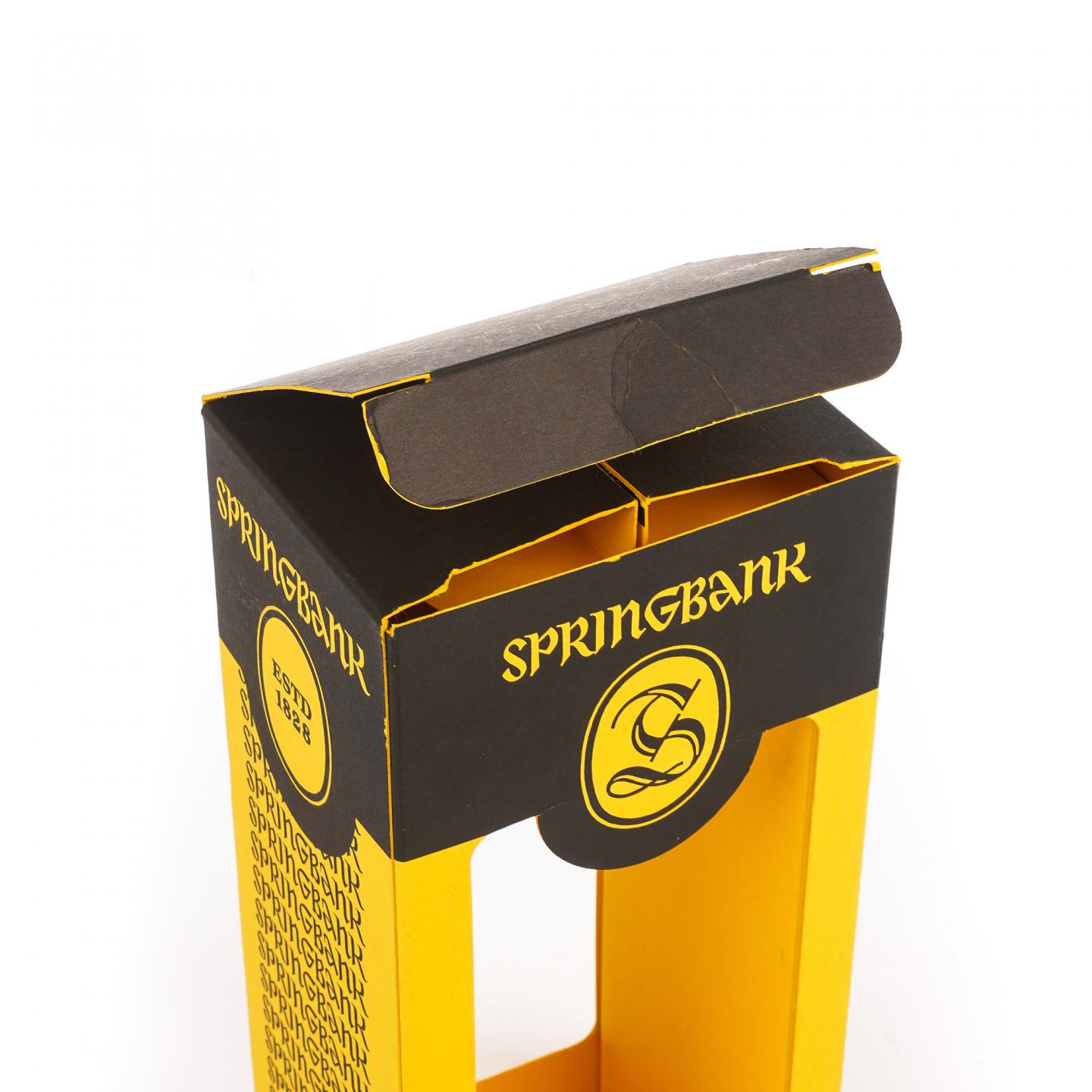 Springbank 云顶 16年 1999-2016 本地大麦