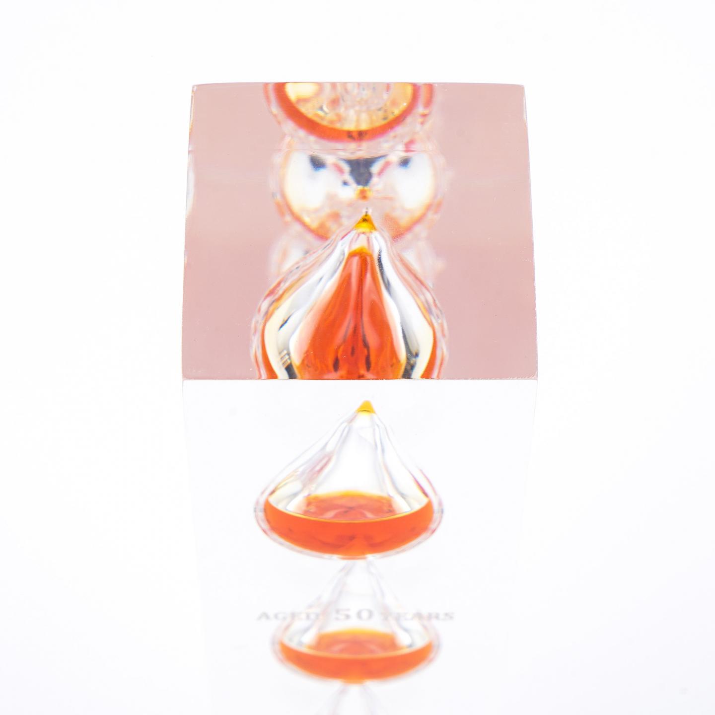 山崎 威士忌 展示摆件 含50 25 18 12 0年酒液