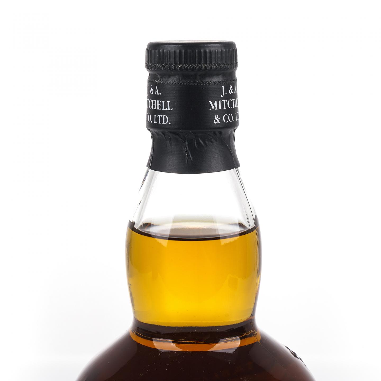 Springbank 云顶 8年 2016-2024 本地大麦 58.1%Vol.