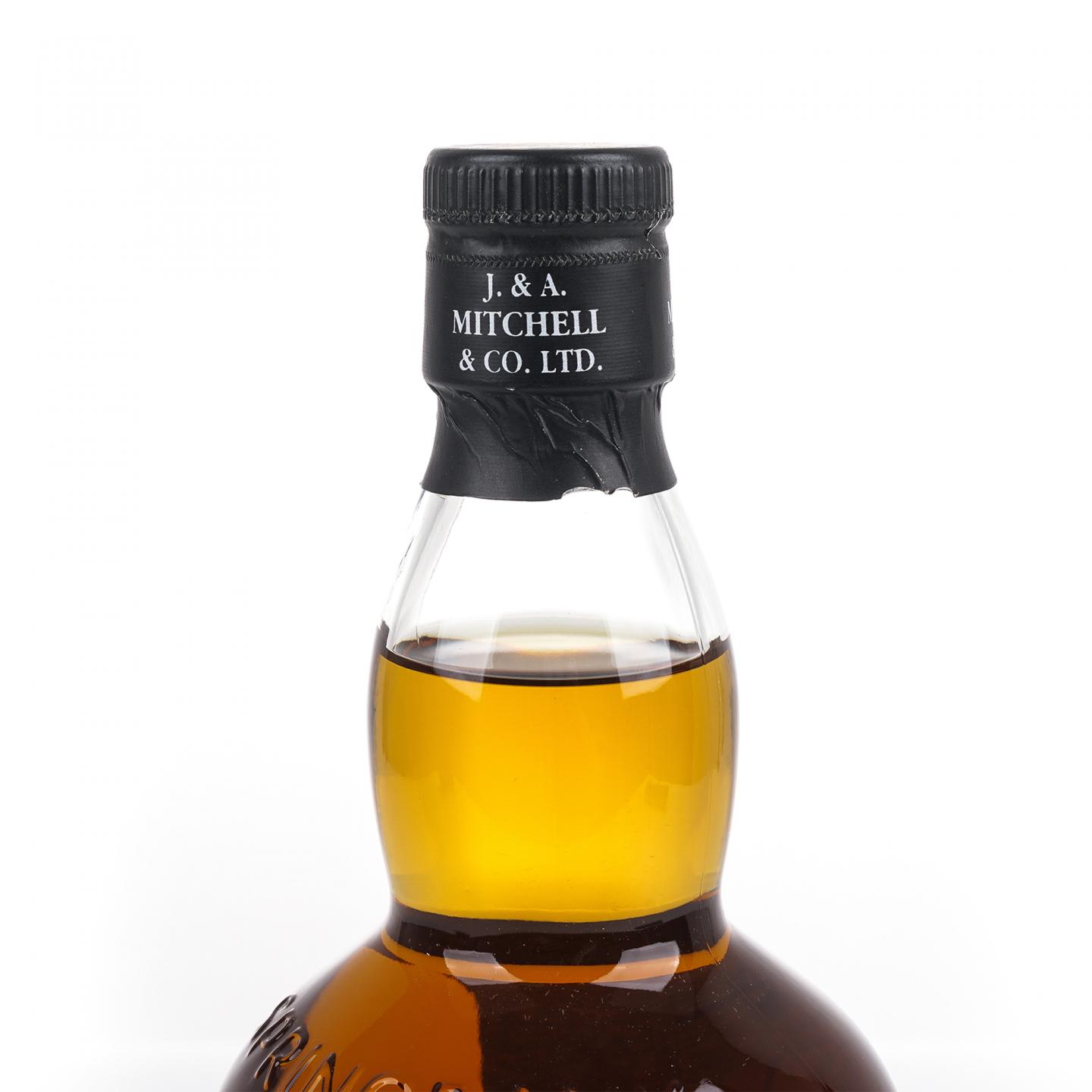 Springbank 云顶 8年 2016-2024 本地大麦 58.1%Vol.