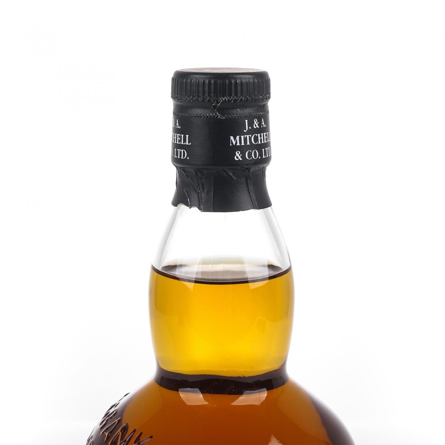 Springbank 云顶 8年 2016-2024 本地大麦 58.1%Vol.