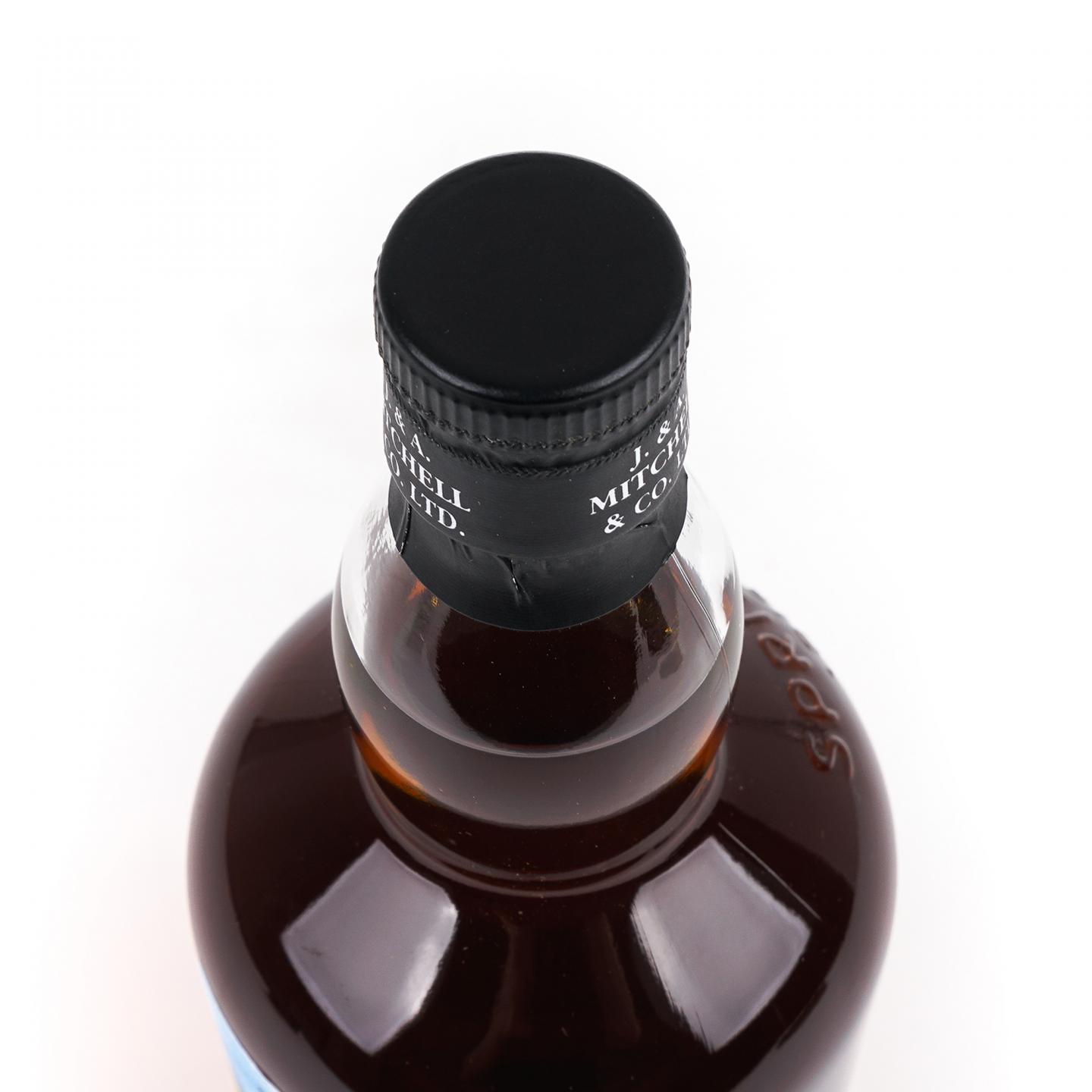 Springbank 云顶 8年 2016-2024 本地大麦 58.1%Vol.