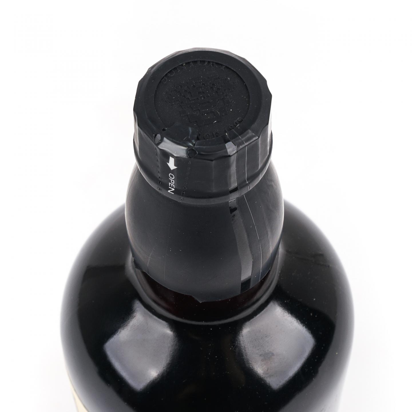 山崎蒸馏所 1996-2008 樽出原酒