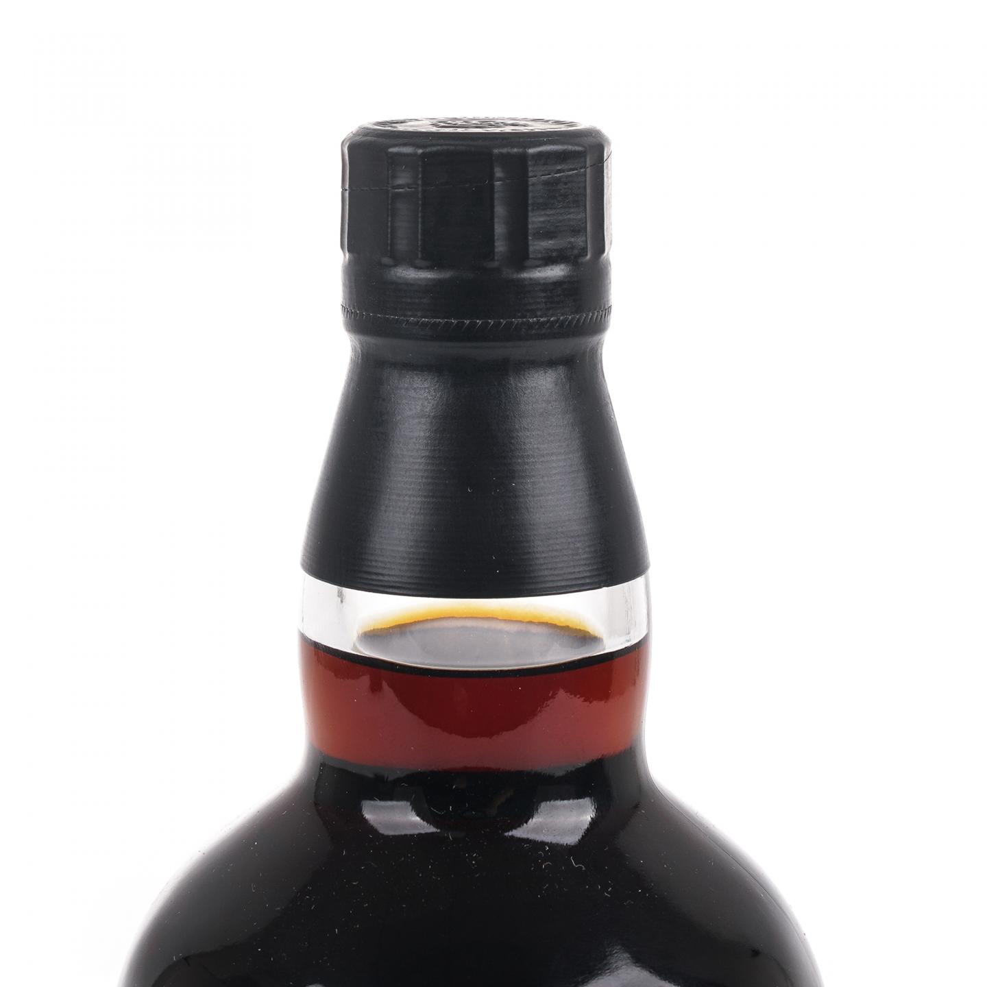 山崎蒸馏所 1995-2007 樽出原酒