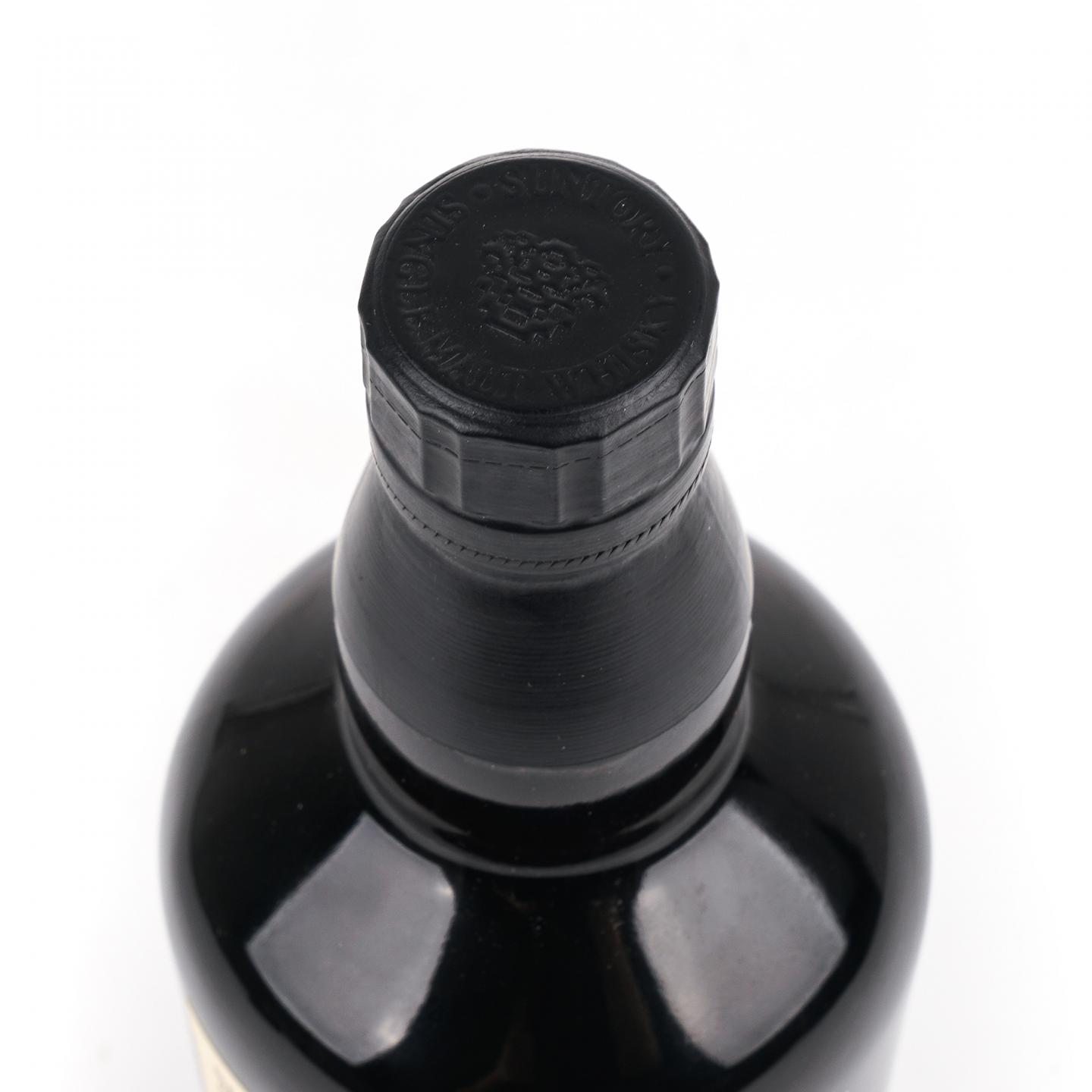 山崎蒸馏所 1995-2007 樽出原酒