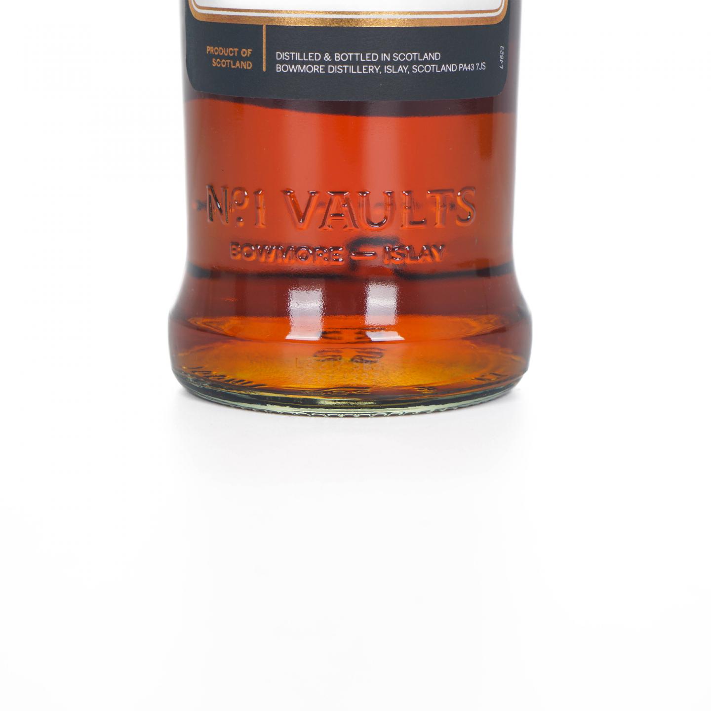 Bowmore 波摩 25年 单一麦芽 43%