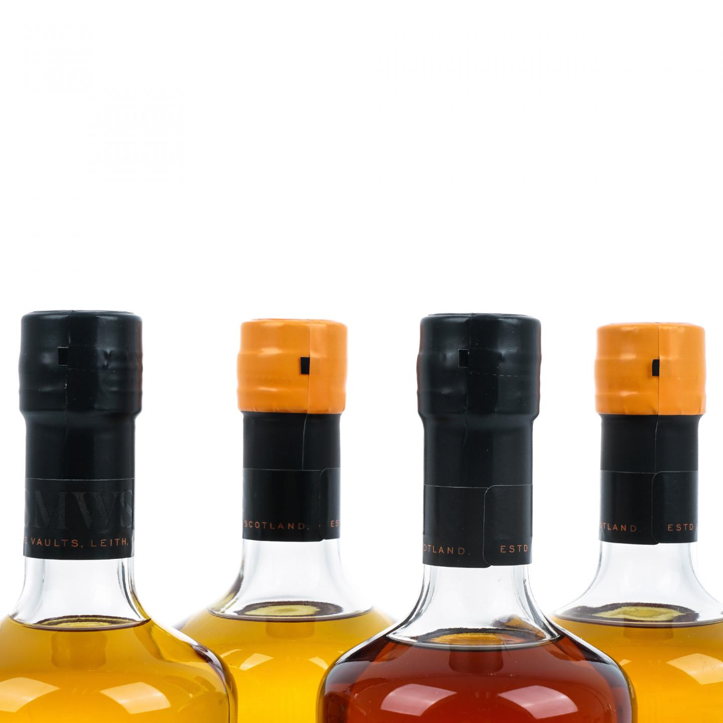 SMWS 29.303/1.300/59.84/39.300 冬季猎奇限定 4瓶组