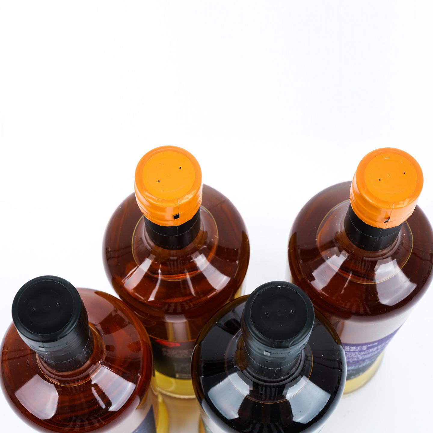 SMWS 29.303/1.300/59.84/39.300 冬季猎奇限定 4瓶组