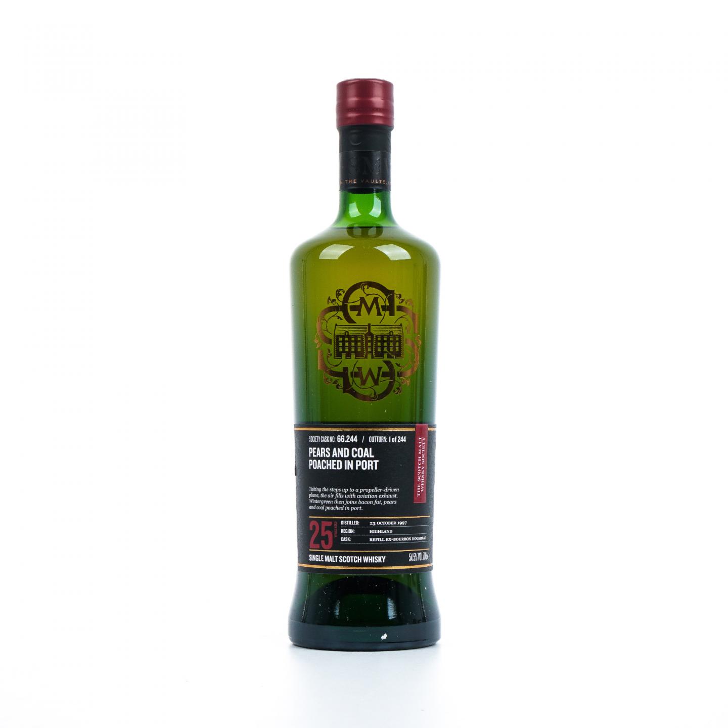 SMWS 66.244 阿德摩尔 25年 1997
