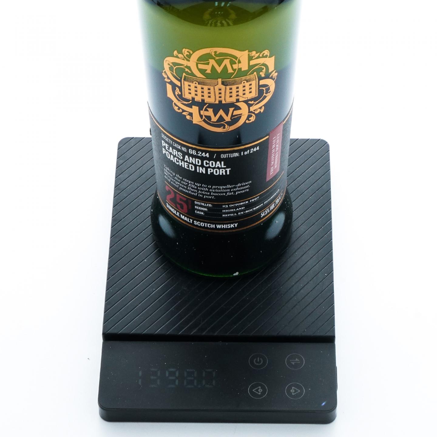 SMWS 66.244 阿德摩尔 25年 1997