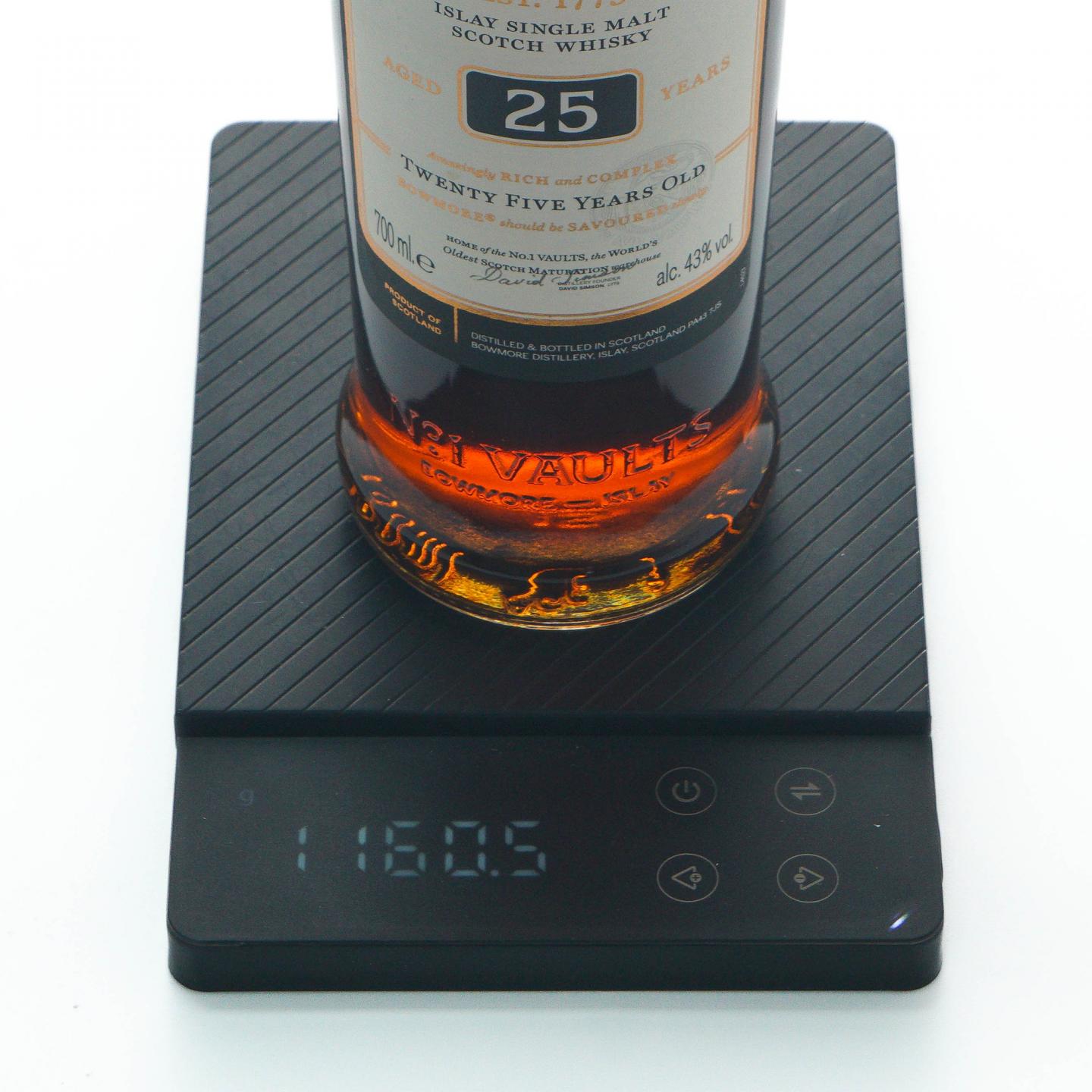 Bowmore 波摩 25年