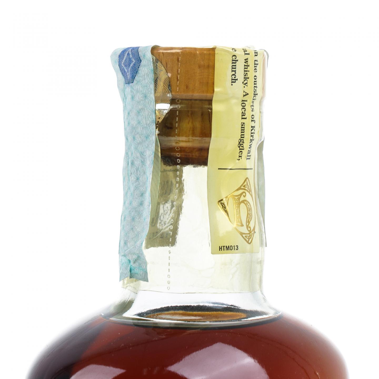 Highland Park 高原骑士 30年 木盒 48.1%