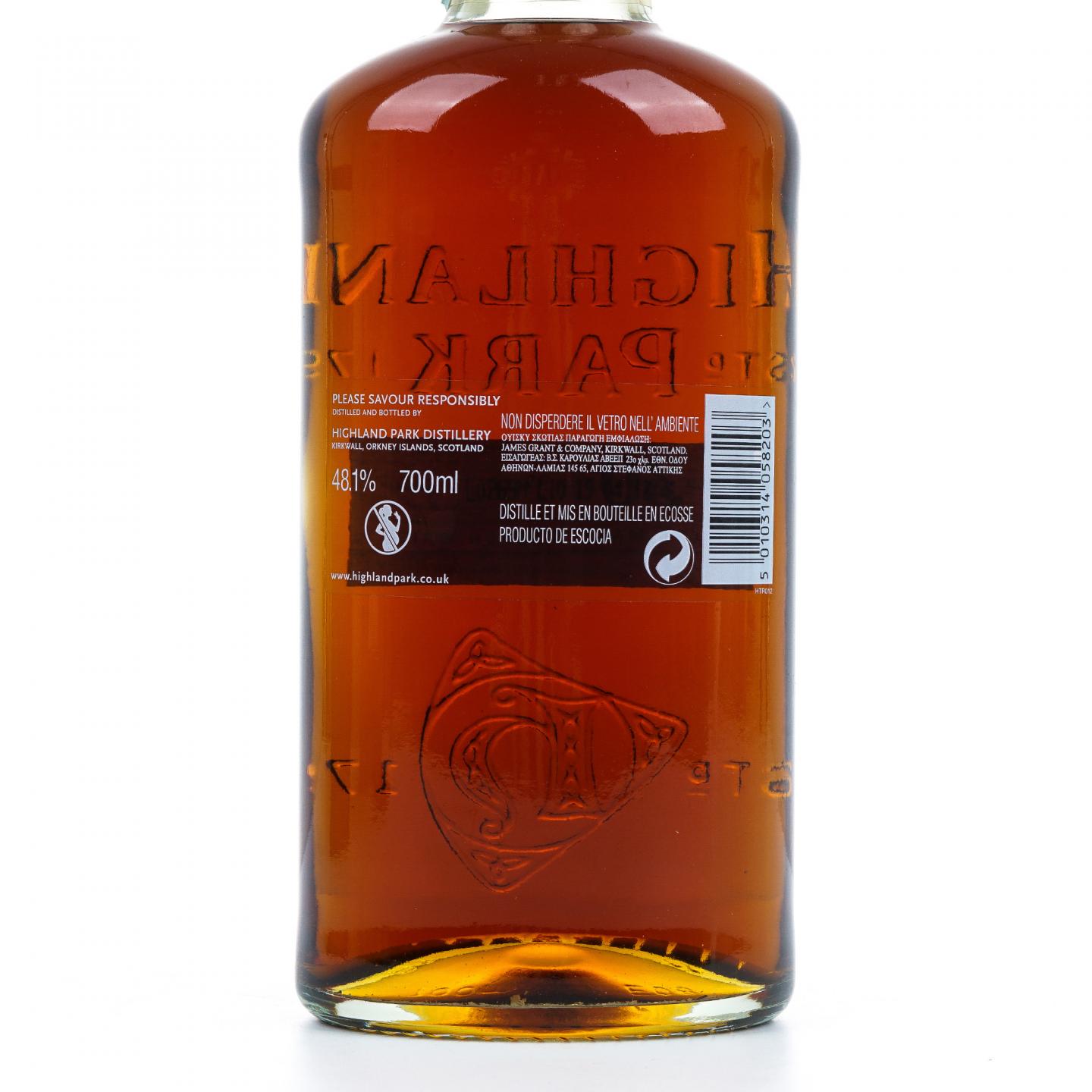 Highland Park 高原骑士 30年 木盒 48.1%Vol.
