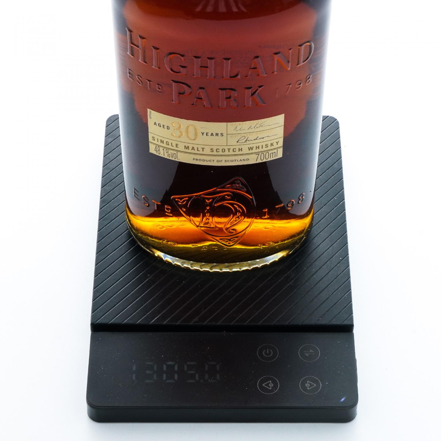 Highland Park 高原骑士 30年 木盒 48.1%Vol.