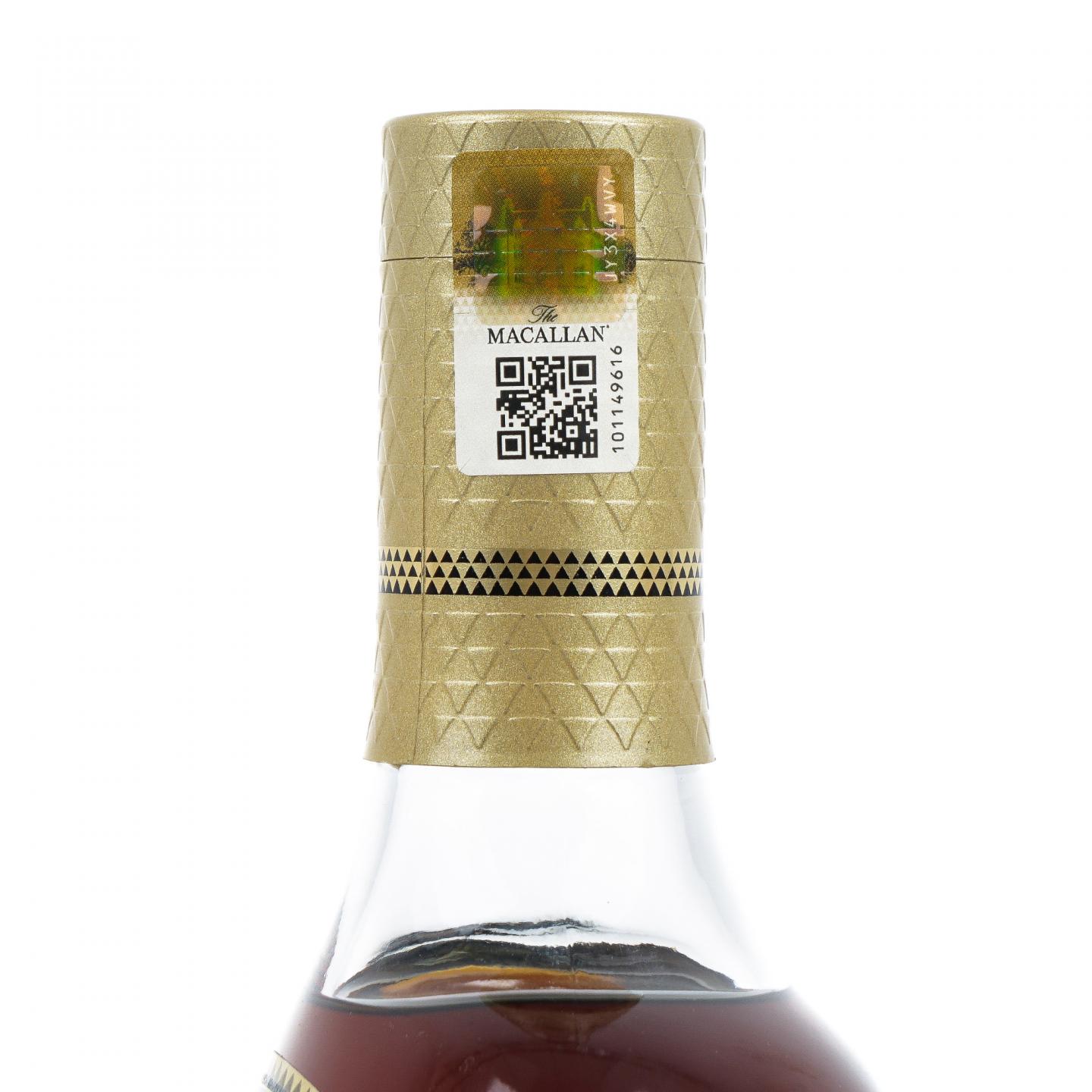 【附X光图】Macallan 麦卡伦 30年 2024 雪莉桶 黑腰带 木盒