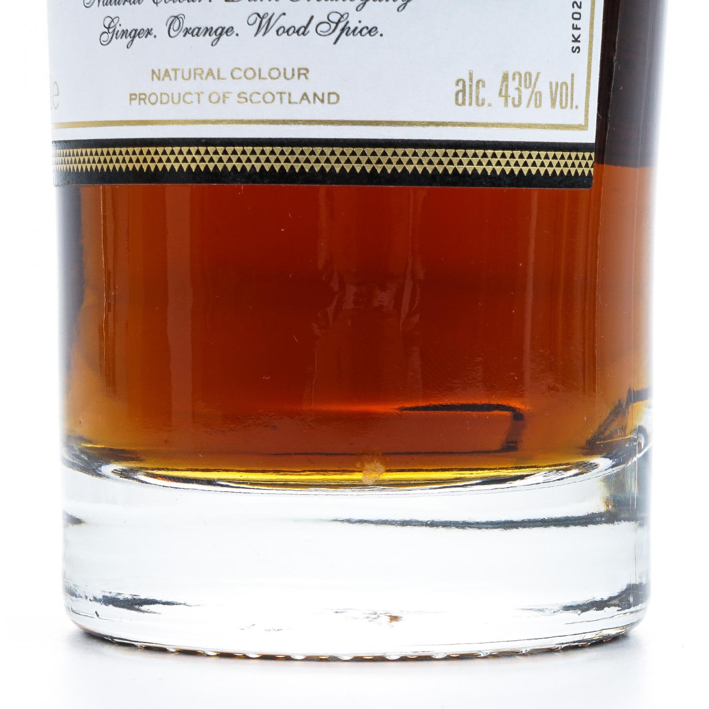 【附X光图】Macallan 麦卡伦 30年 2023 黑腰带 雪莉桶 木礼盒