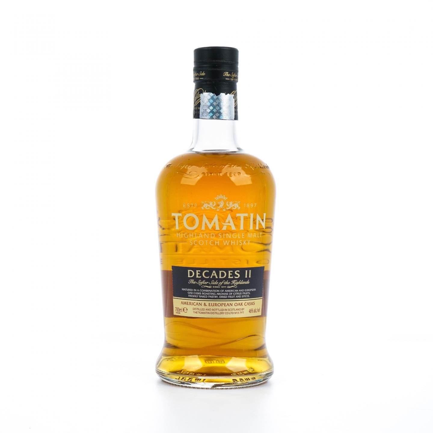 Tomatin 汤马丁 Decades II 2021