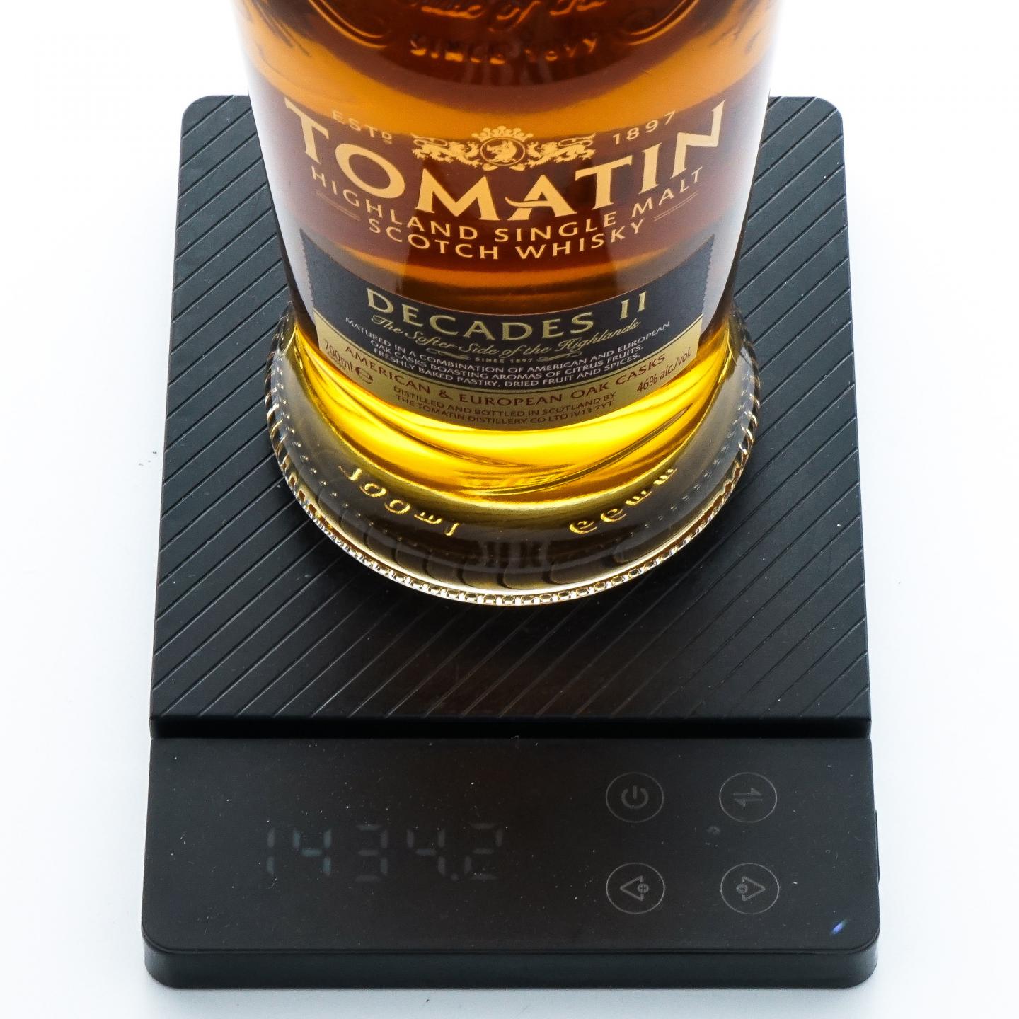 Tomatin 汤马丁 Decades II 2021