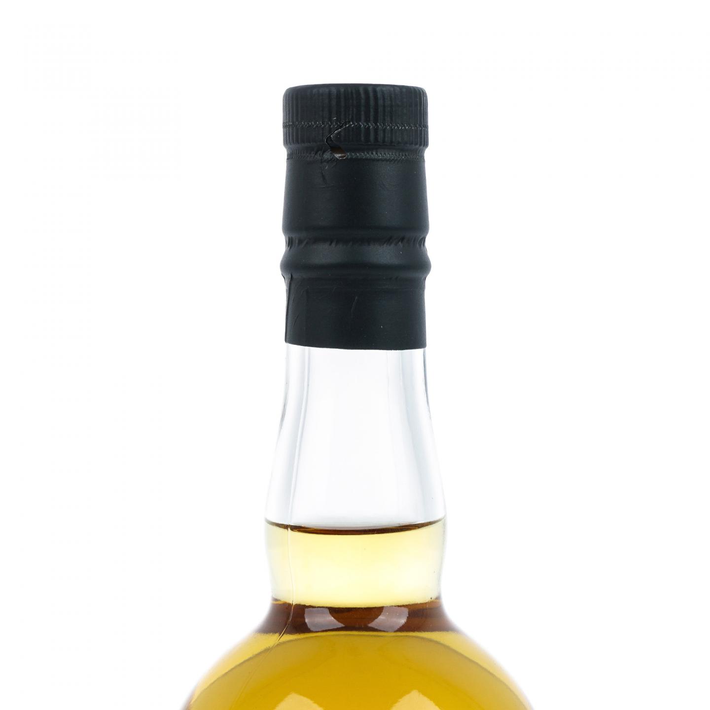 Glen Garioch 格兰盖瑞 22年 1995-2018 The Mr. ALBA