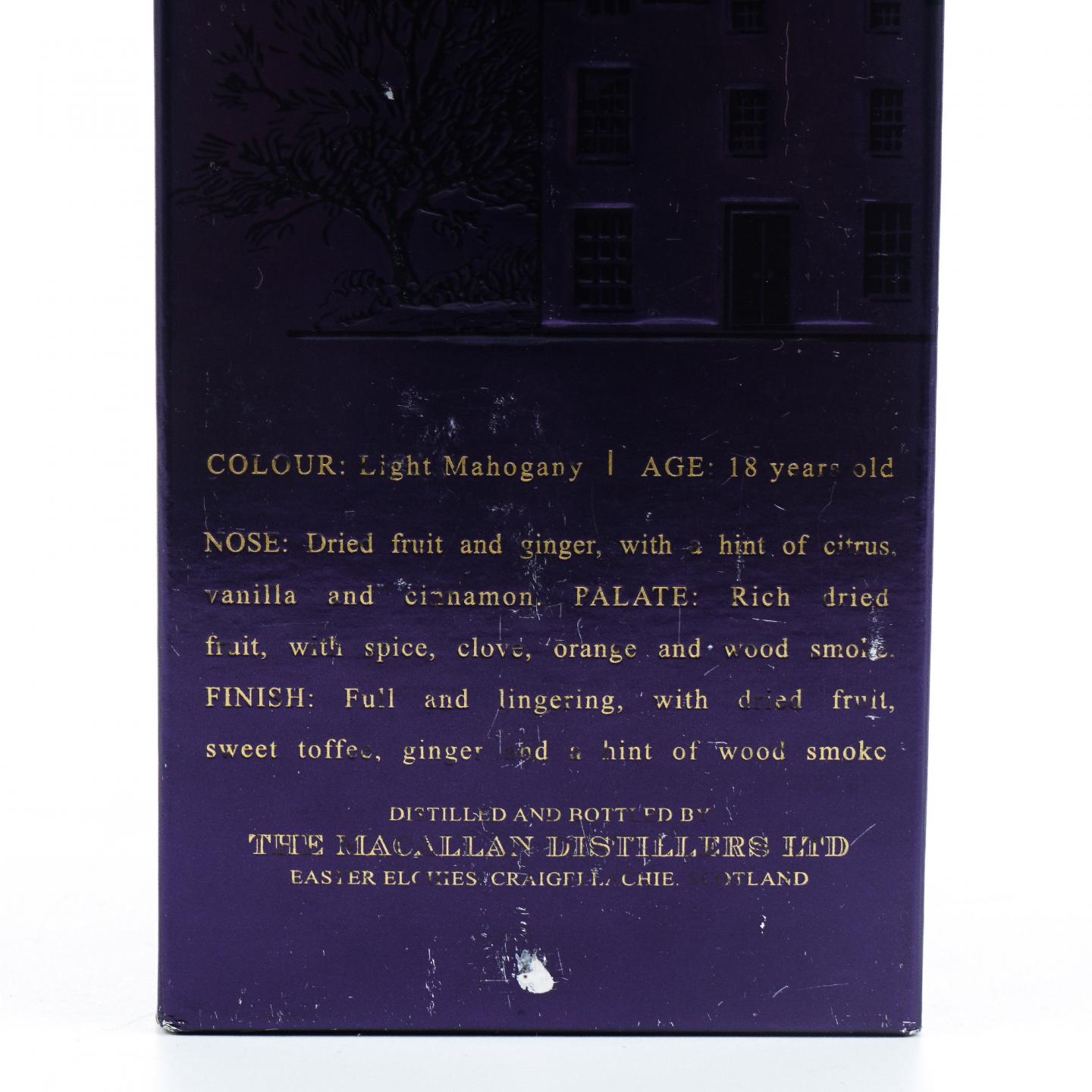 Macallan 麦卡伦 18年 1996 雪莉桶 700ML