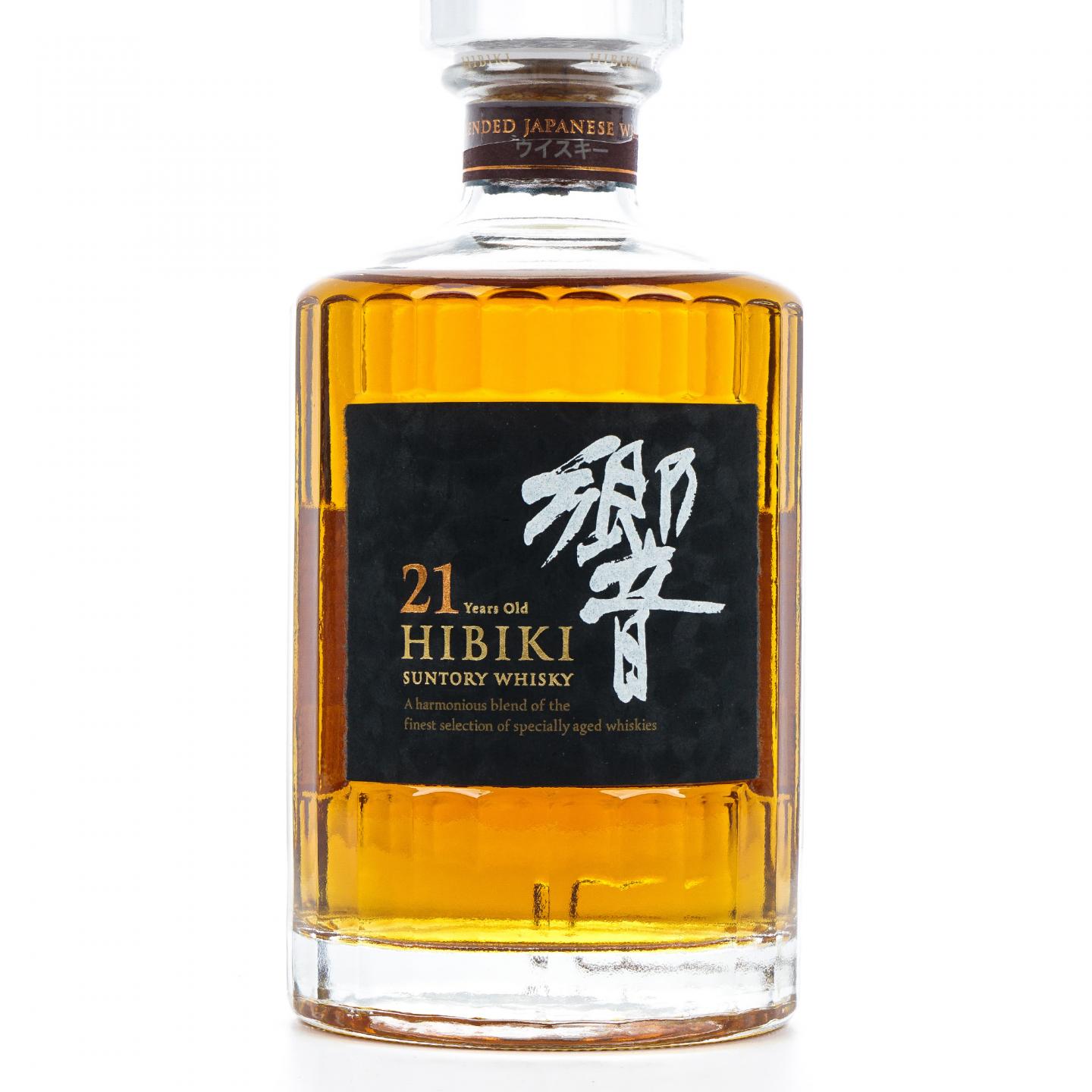 响 21年 调和威士忌 700ML 43%