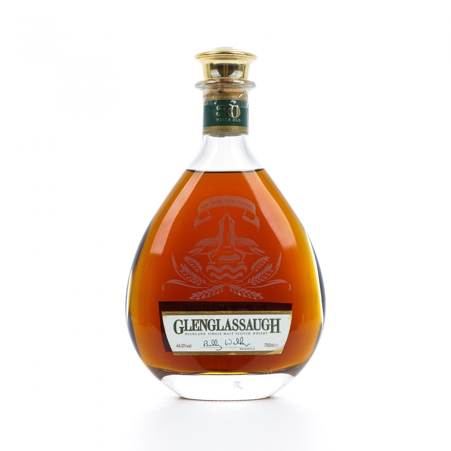 Glenglassaugh 格兰格拉索 30年 水滴瓶