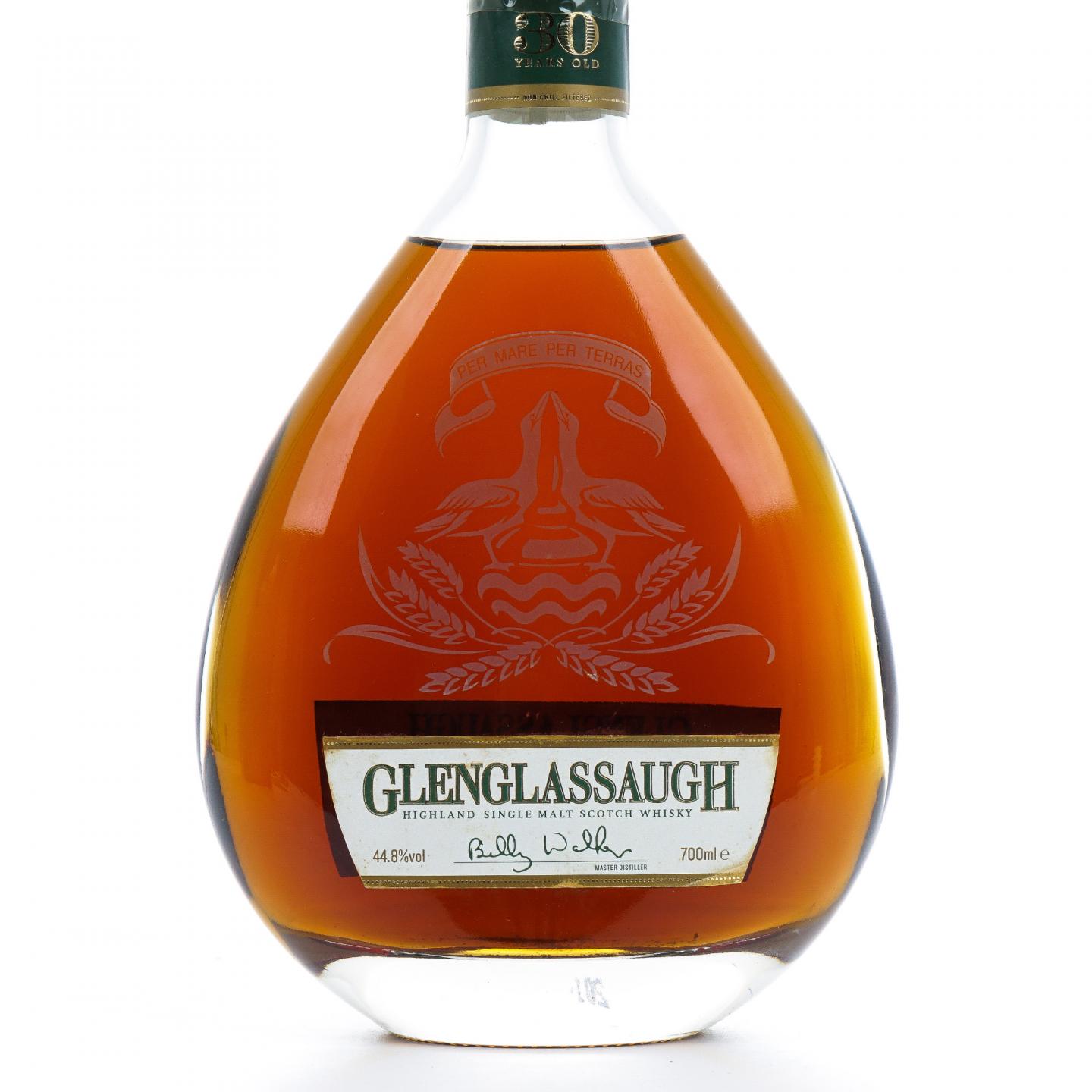 Glenglassaugh 格兰格拉索 30年 水滴瓶