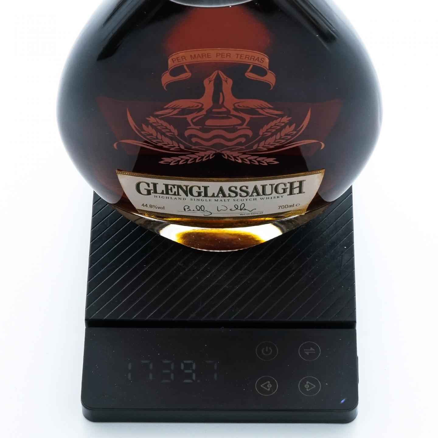 Glenglassaugh 格兰格拉索 30年 水滴瓶
