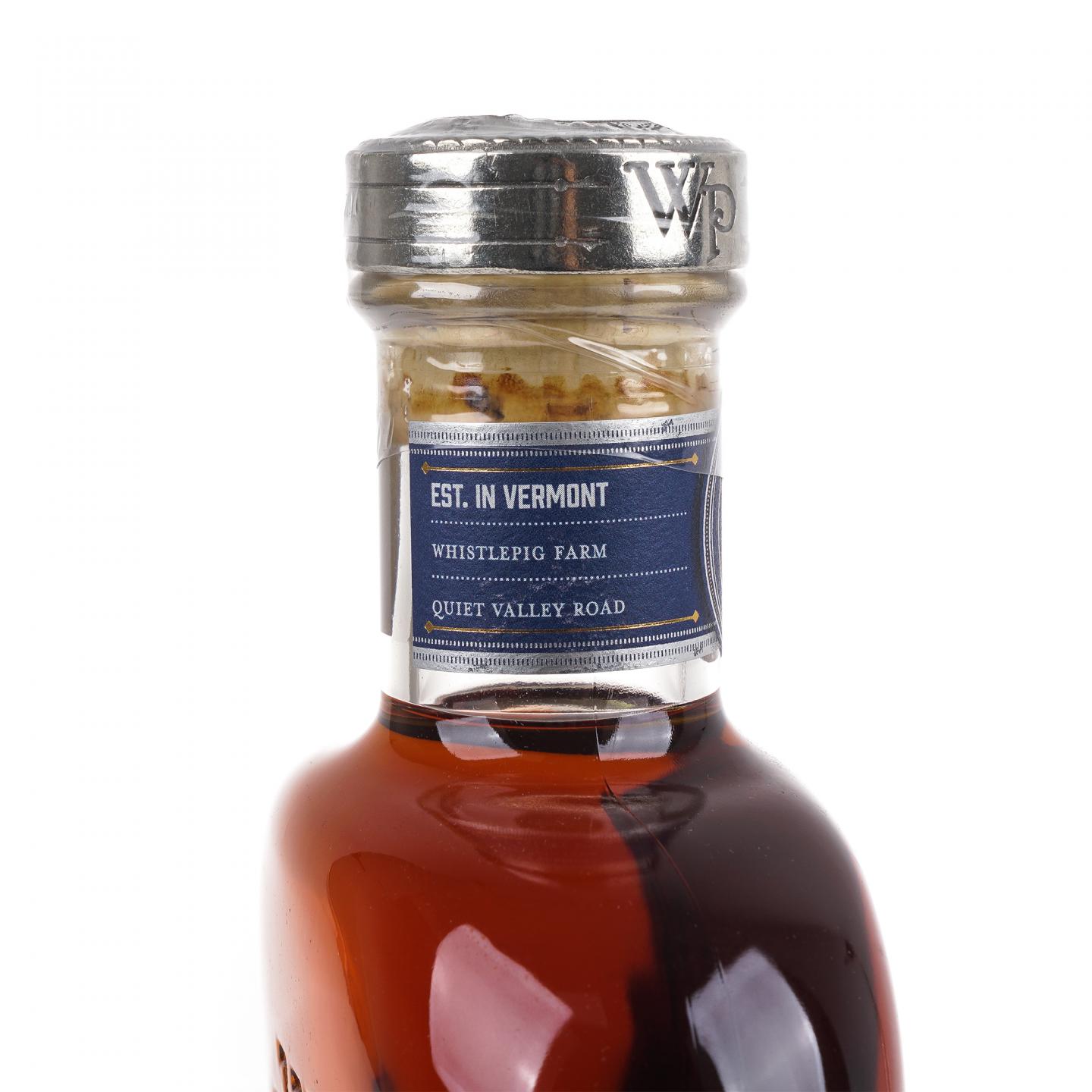 WhistlePig 口哨猪 15年 2022 黑麦威士忌