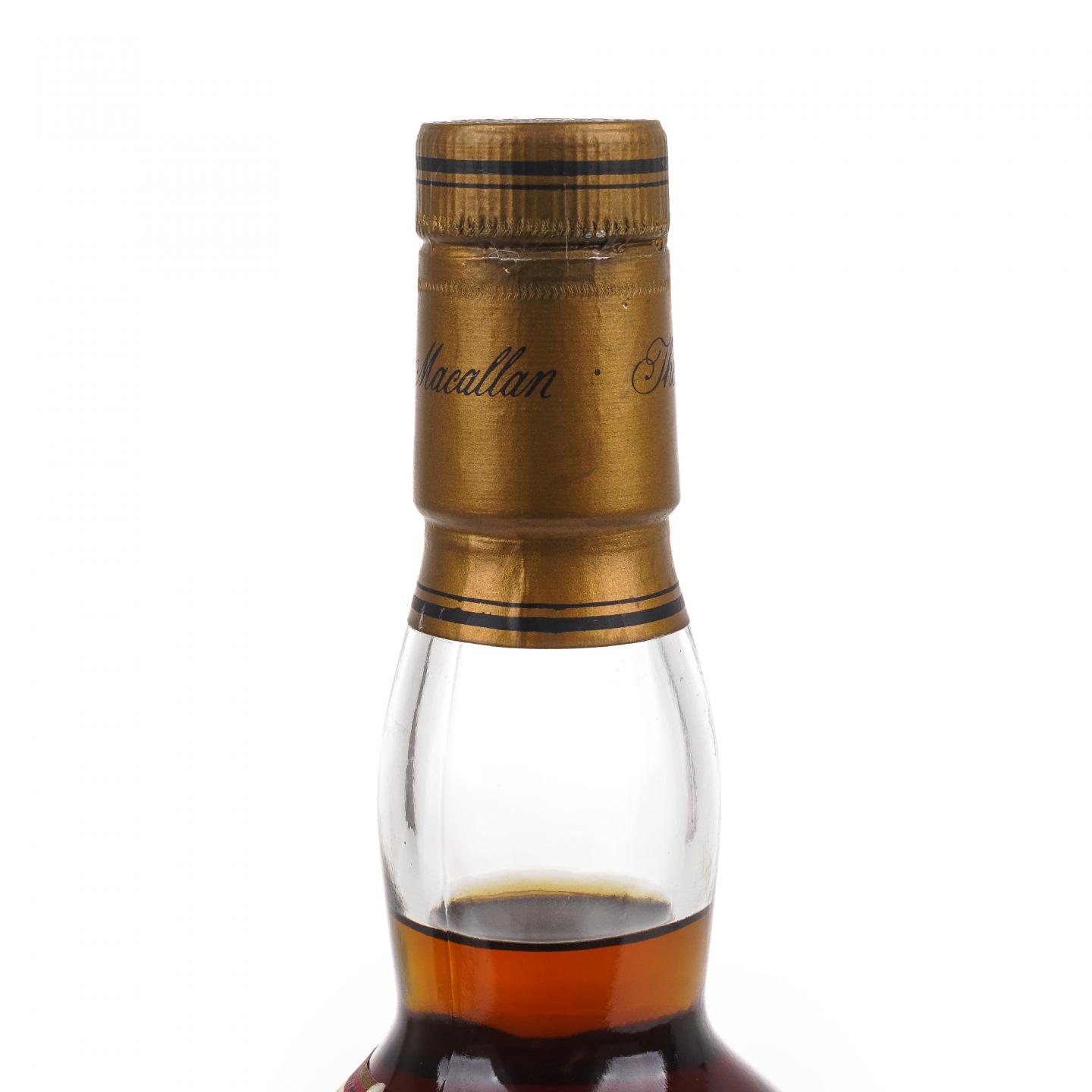 Macallan 麦卡伦 1981 Gran Reserva
