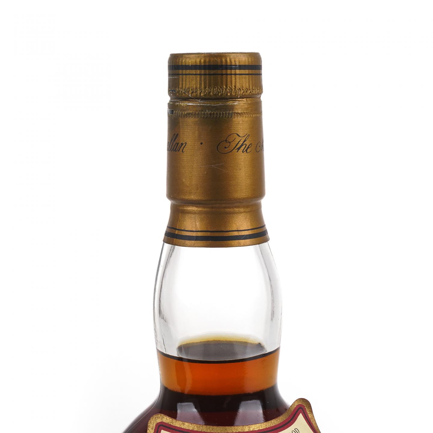Macallan 麦卡伦 1981 Gran Reserva