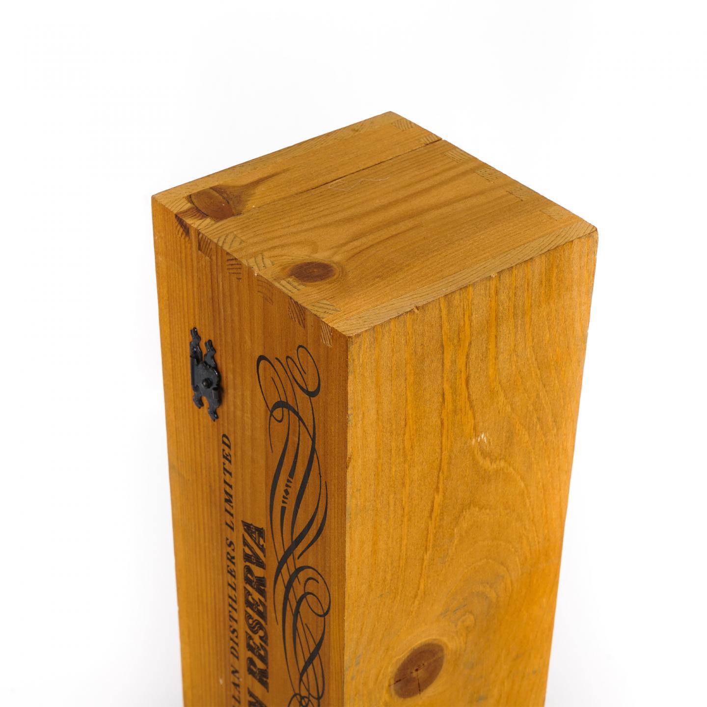 Macallan 麦卡伦 1981 Gran Reserva