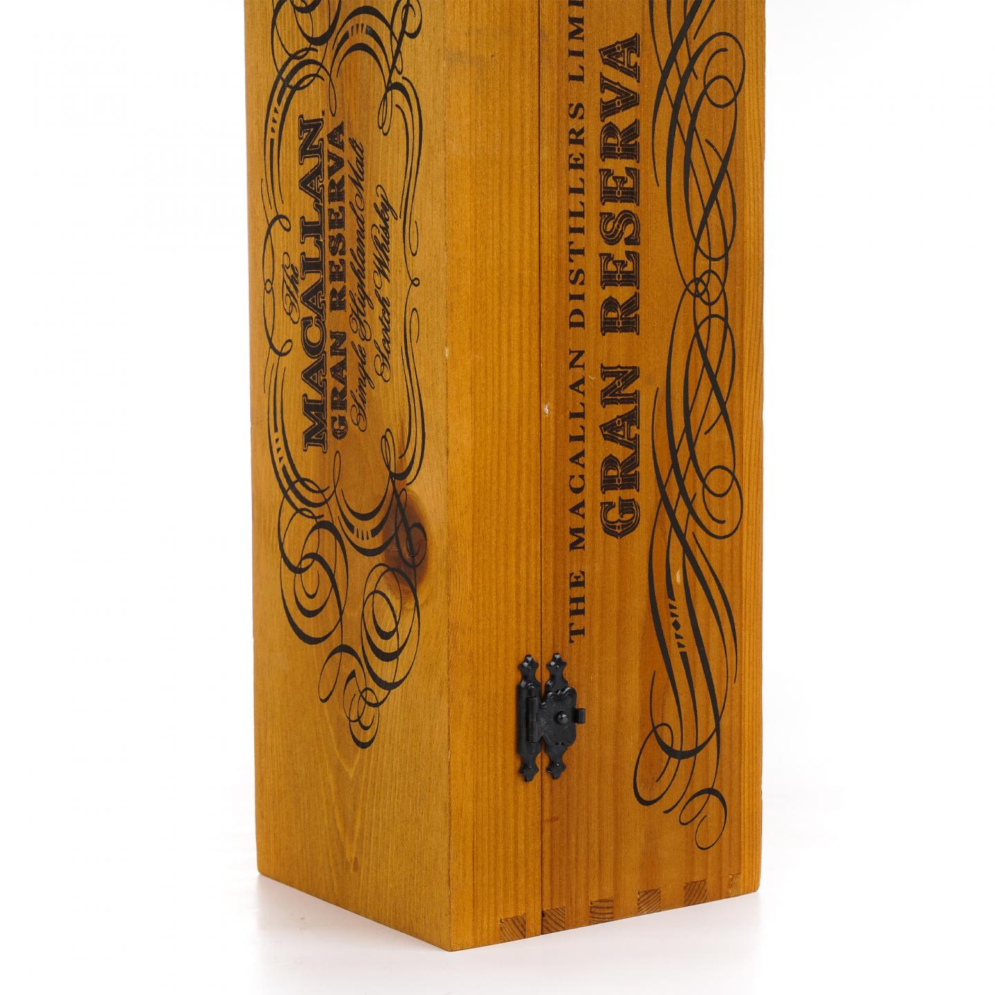 Macallan 麦卡伦 1981 Gran Reserva