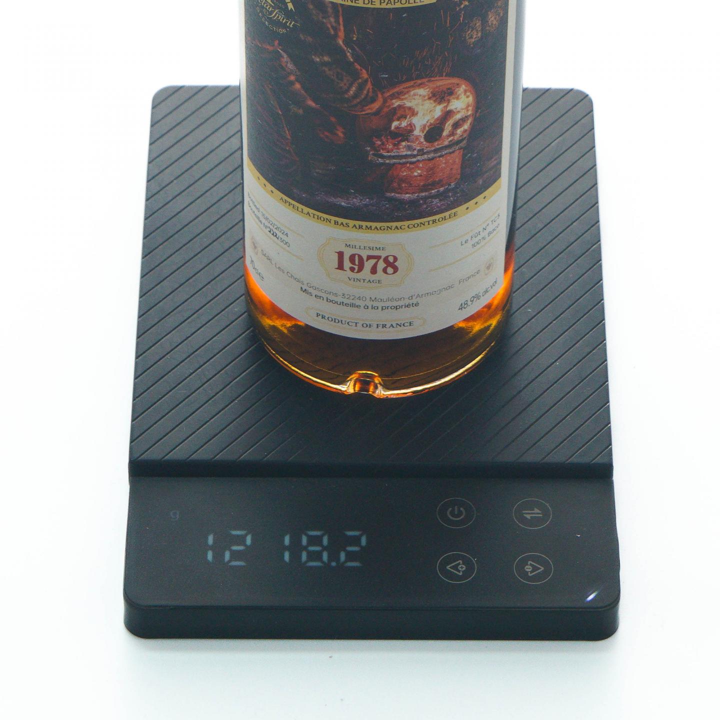 Domaine de papolle 1978-2024 年份雅文邑