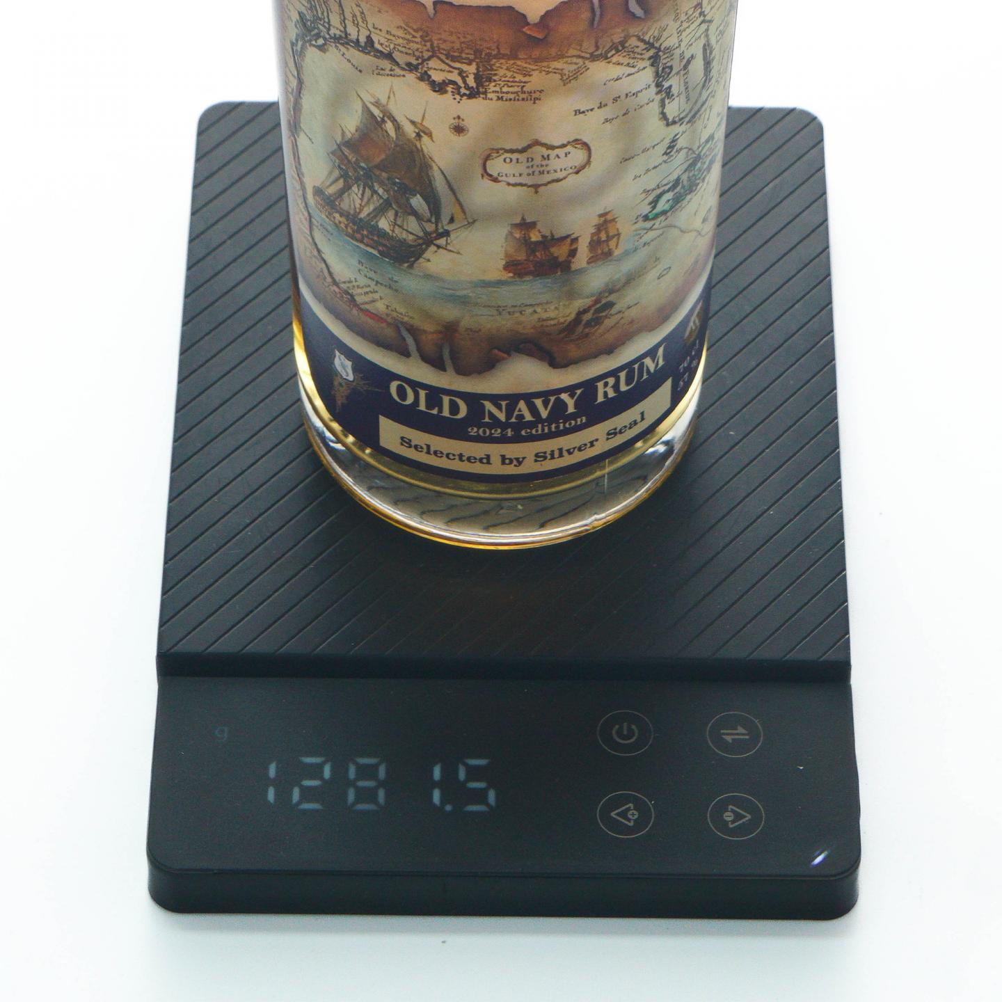 Old Navy 老海军朗姆酒 2024 Silver Seal