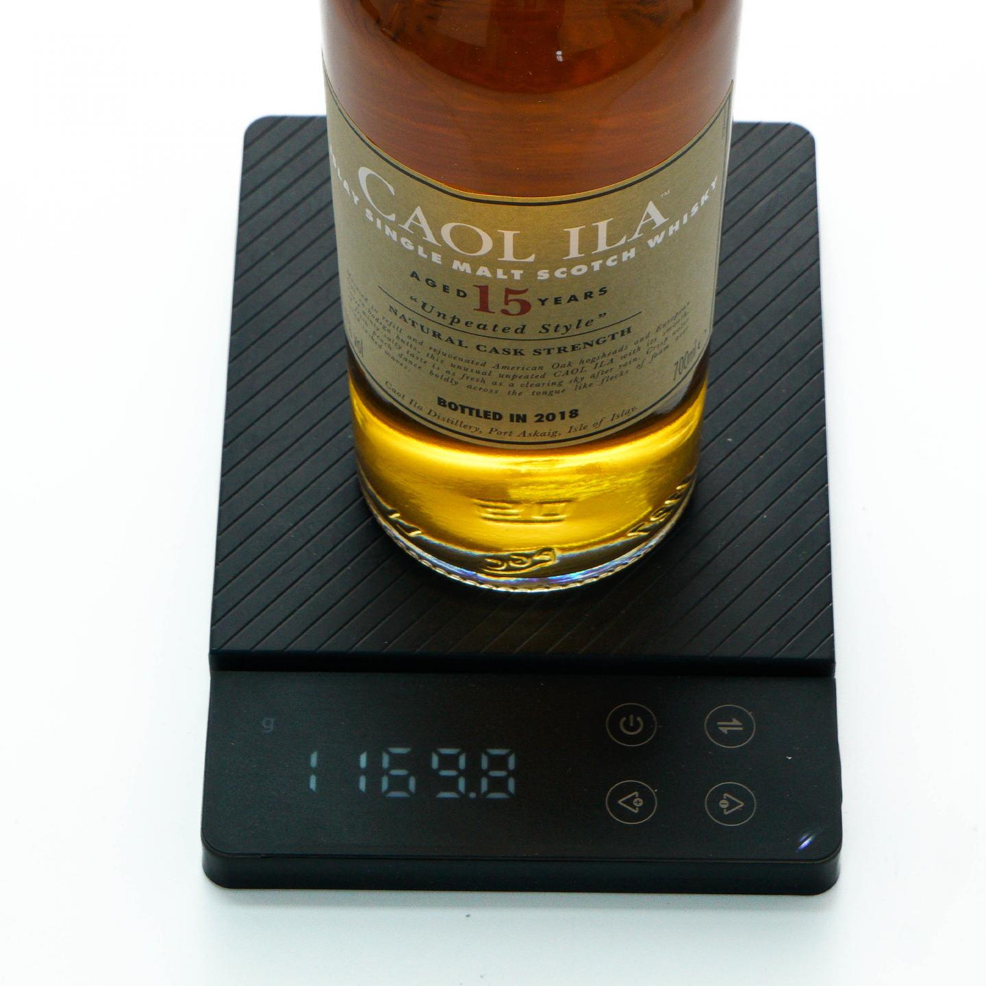 Caol Ila 卡尔里拉 15年 SR 2018 行货