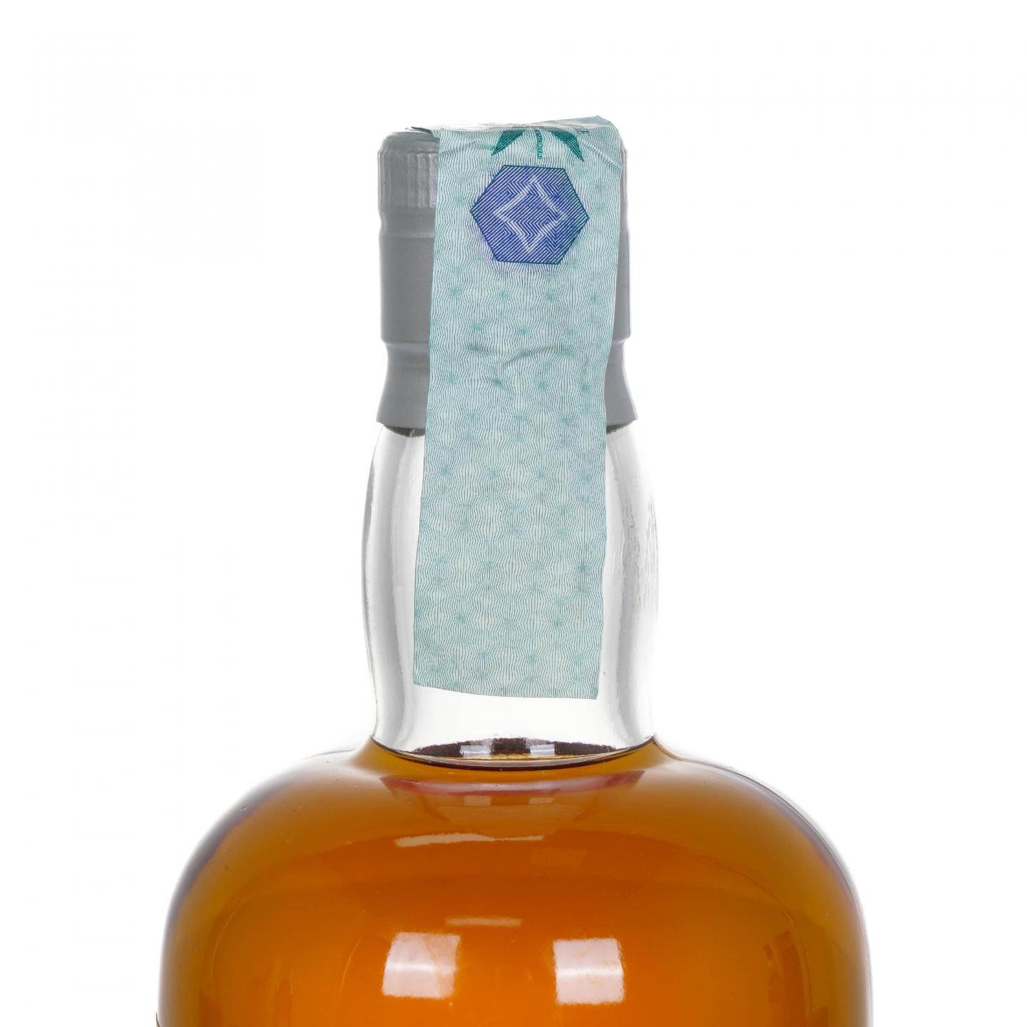 Old Navy 老海军朗姆酒 2018 Edition Silver Seal