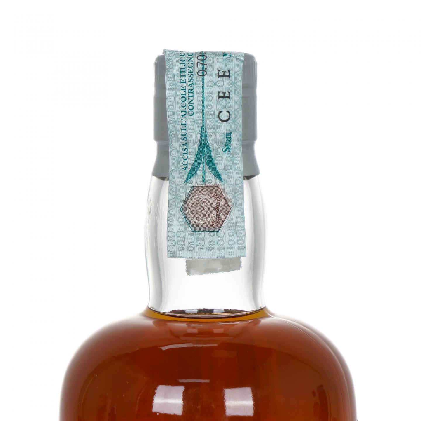 Old Navy 老海军朗姆酒 2018 Edition Silver Seal