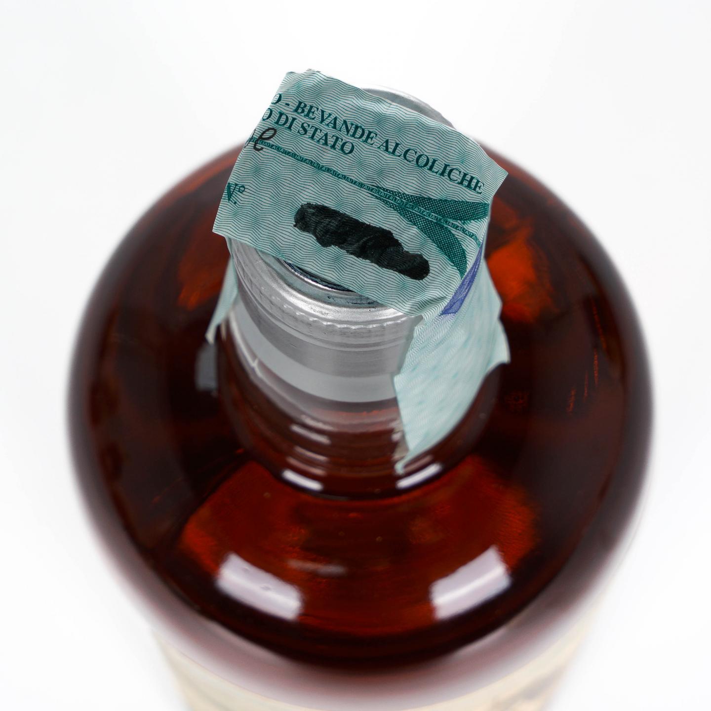 Old Navy 老海军朗姆酒 2018 Edition Silver Seal