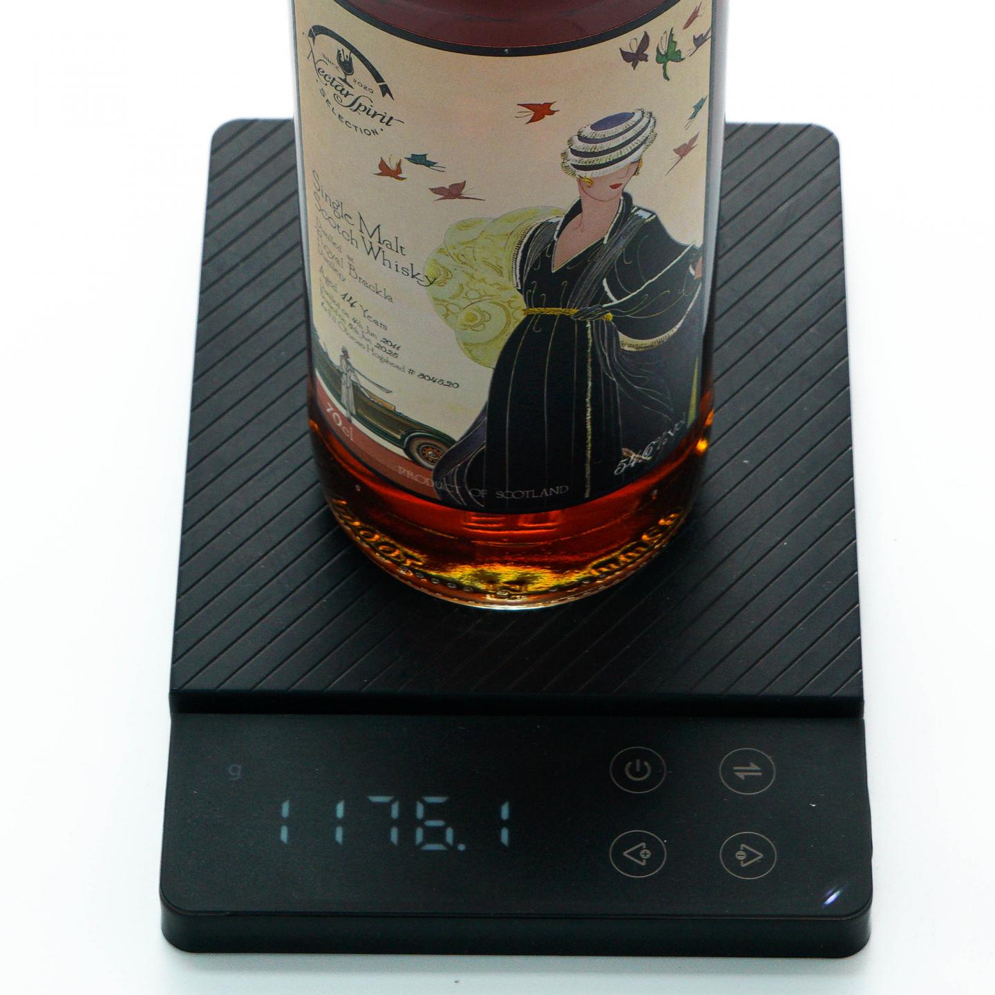 Royal Brackla 皇家布莱克拉 14年 2011-2025 NSpS出品
