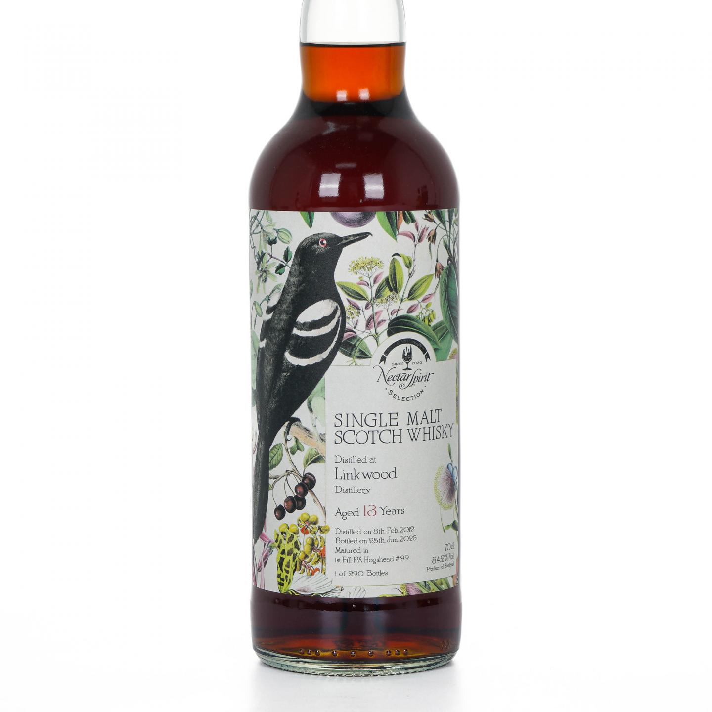 Linkwood 林可伍德 13年 2012-2025 NSpS出品