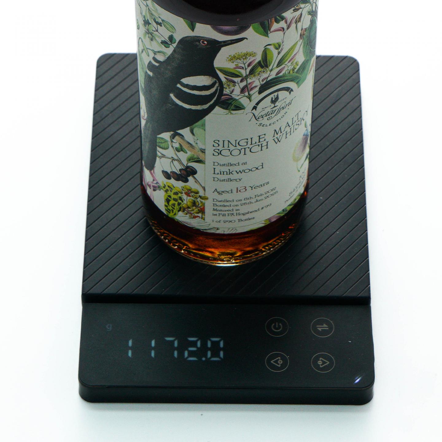 Linkwood 林可伍德 13年 2012-2025 NSpS出品